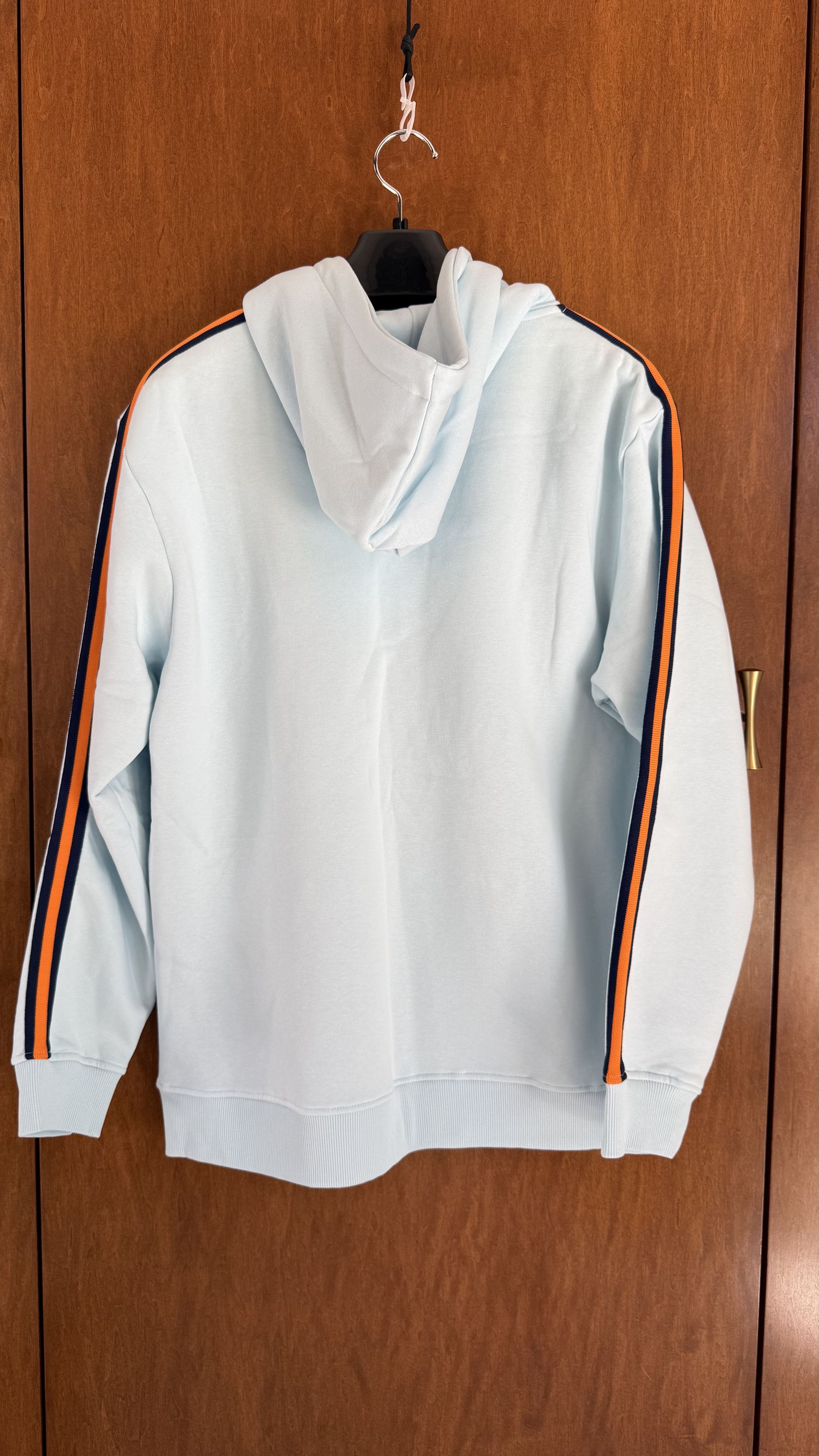 Castore McLaren F1 x Gulf Hoodie XXL by Castore Size US XXL / EU 58 / 5 - 2 Thumbnail