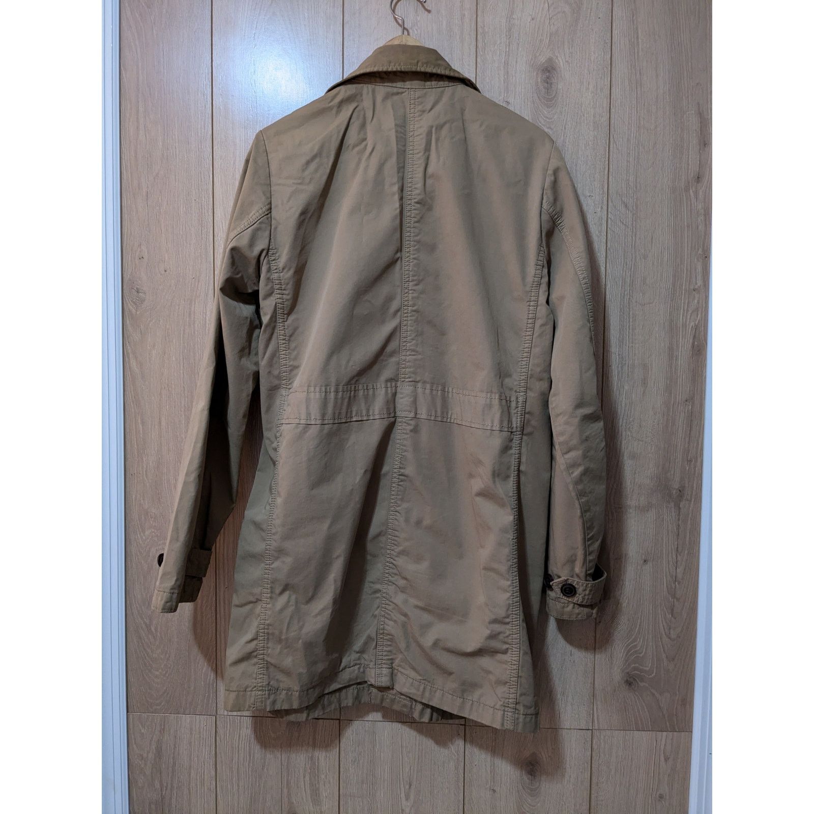 Lucky Brand Lucky Brand - Trench Coat / Beige / size S Size US S / EU 44-46 / 1 - 2 Thumbnail