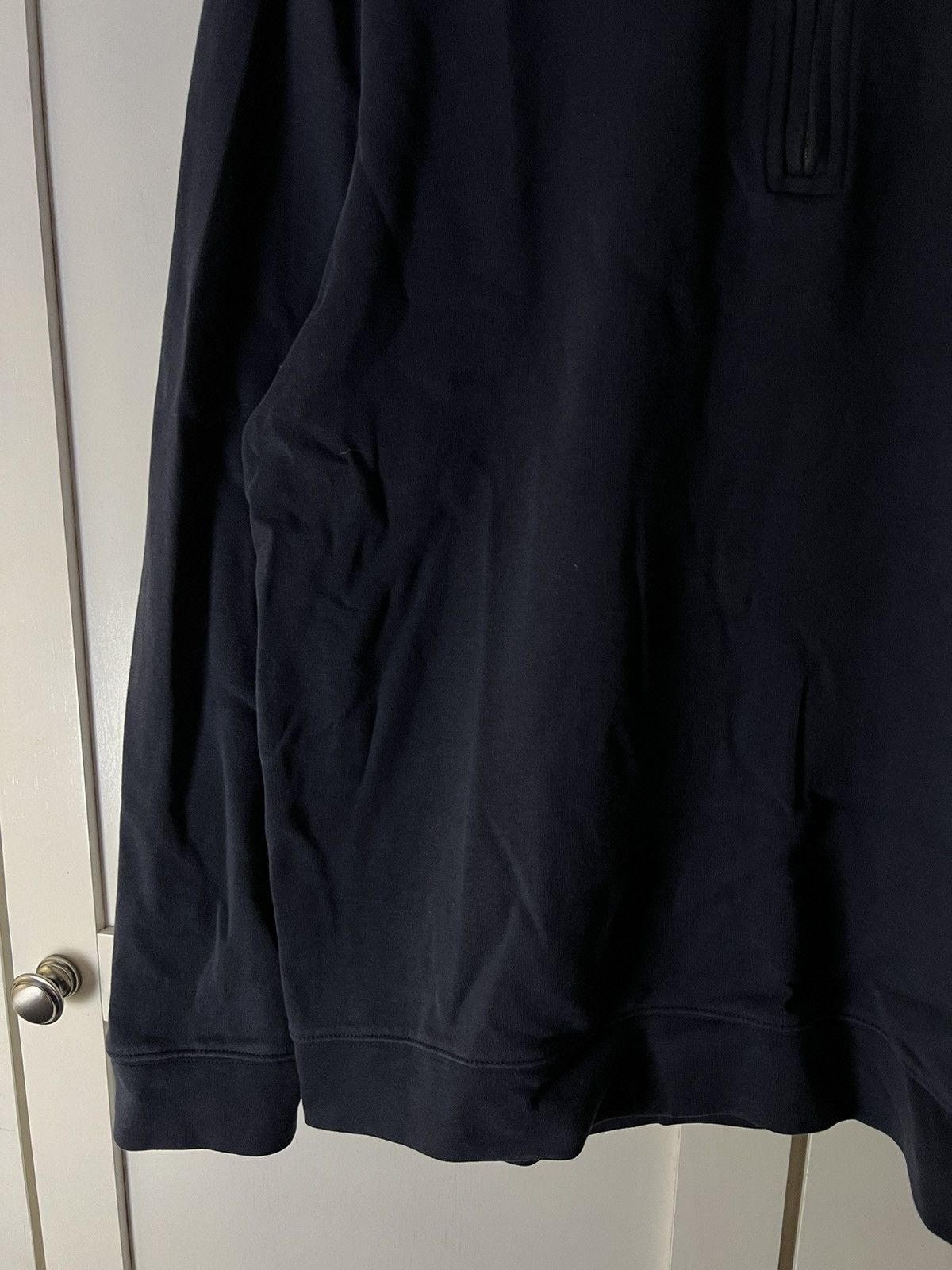 Calvin Klein Calvin Klein Classic Quarter Zip Sweater Size US L / EU 52-54 / 3 - 2 Thumbnail