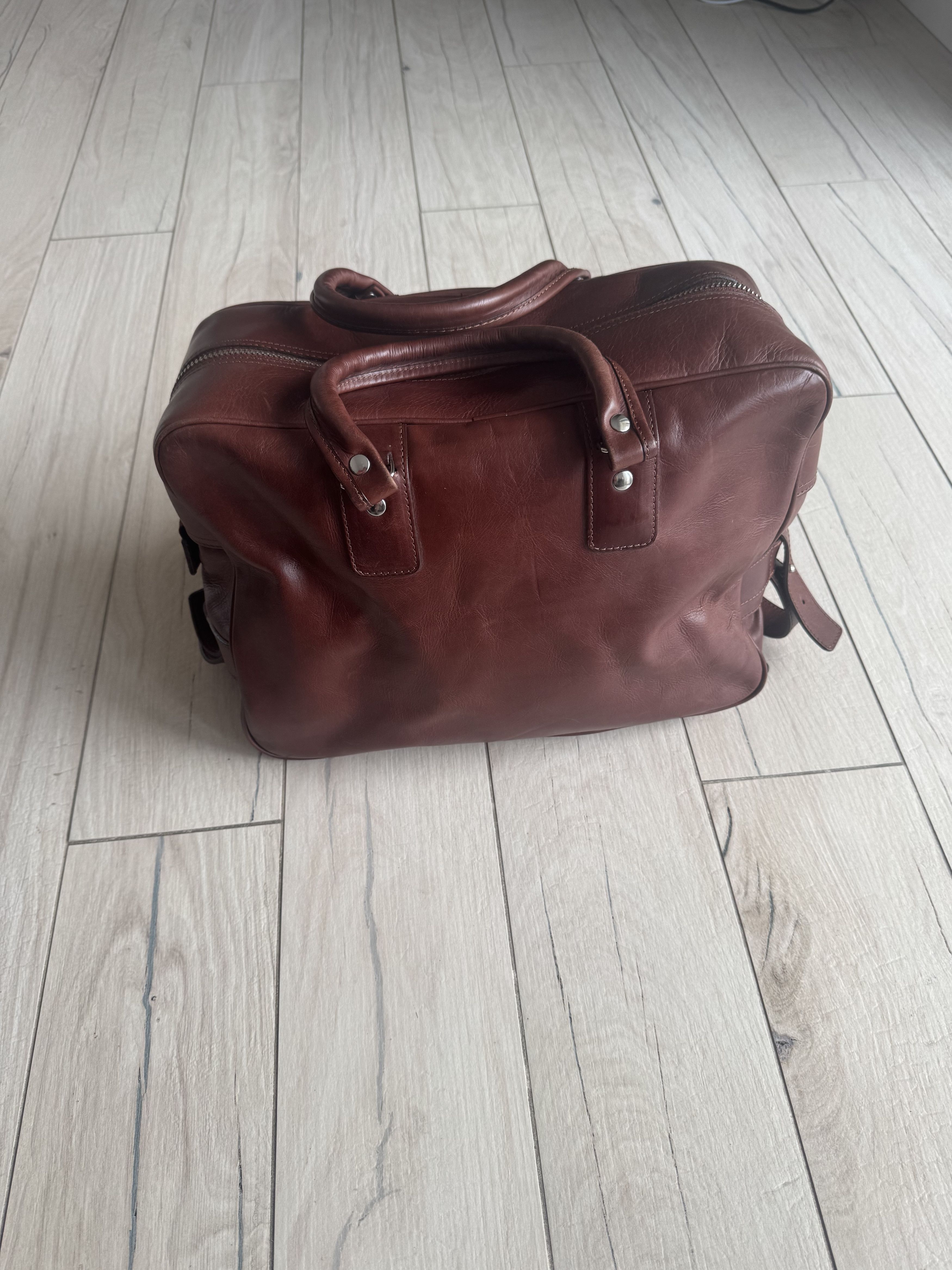 Maison Margiela AW09/10 Maison Margiela x H&M Reedition Folded Base Tote Bag Size ONE SIZE - 6 Thumbnail