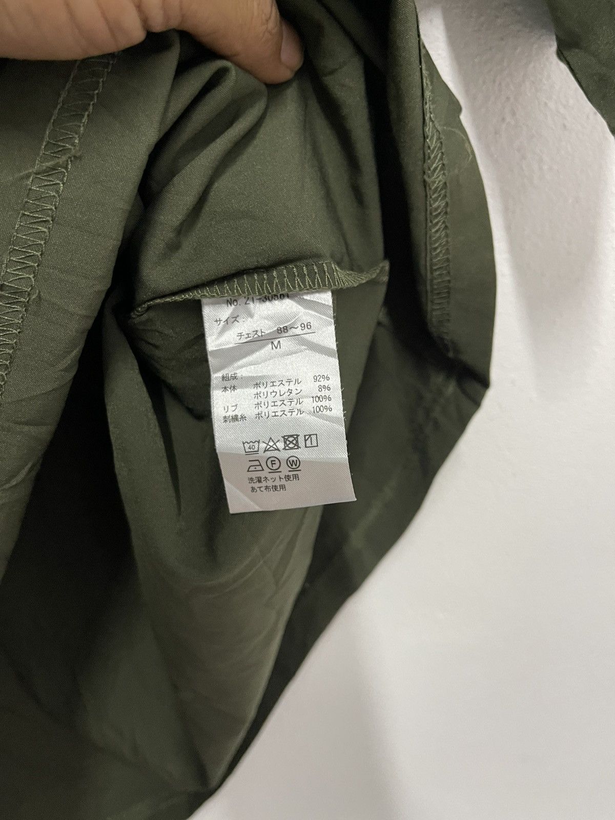 Other Logos Days Olive green shirt📸 Size US M / EU 48-50 / 2 - 4 Thumbnail