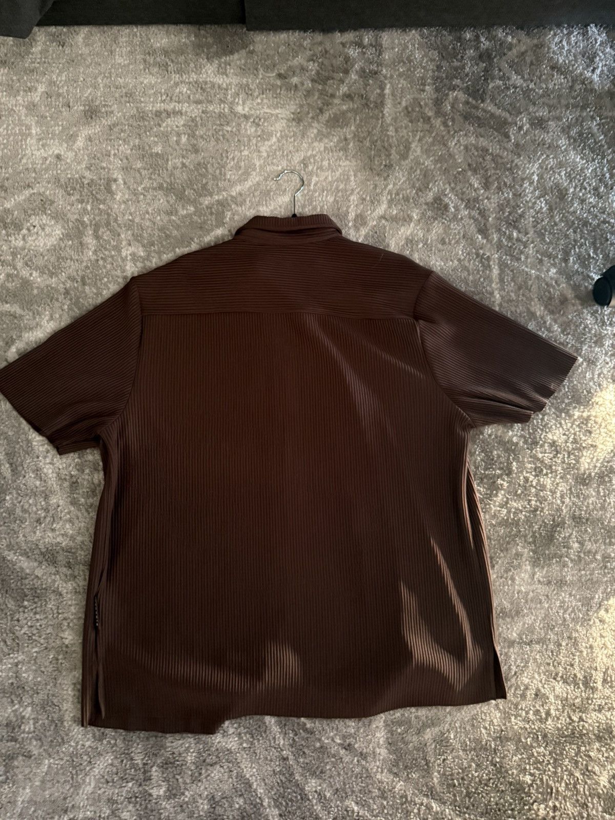 YoungLA Brown Button Up Shirt YoungLA Large Size US L / EU 52-54 / 3 - 2 Thumbnail