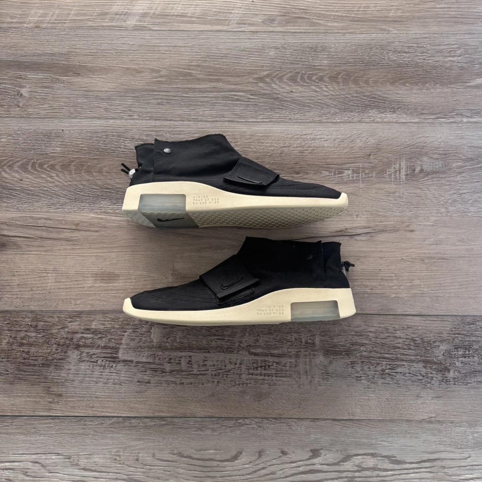 NIKE • Air Fear Of God Moccasin 