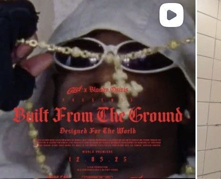 99%IS- Original 'MY WAY'(Sid Vicious ver) Sunglasses (RED) Size ONE SIZE - 5 Thumbnail
