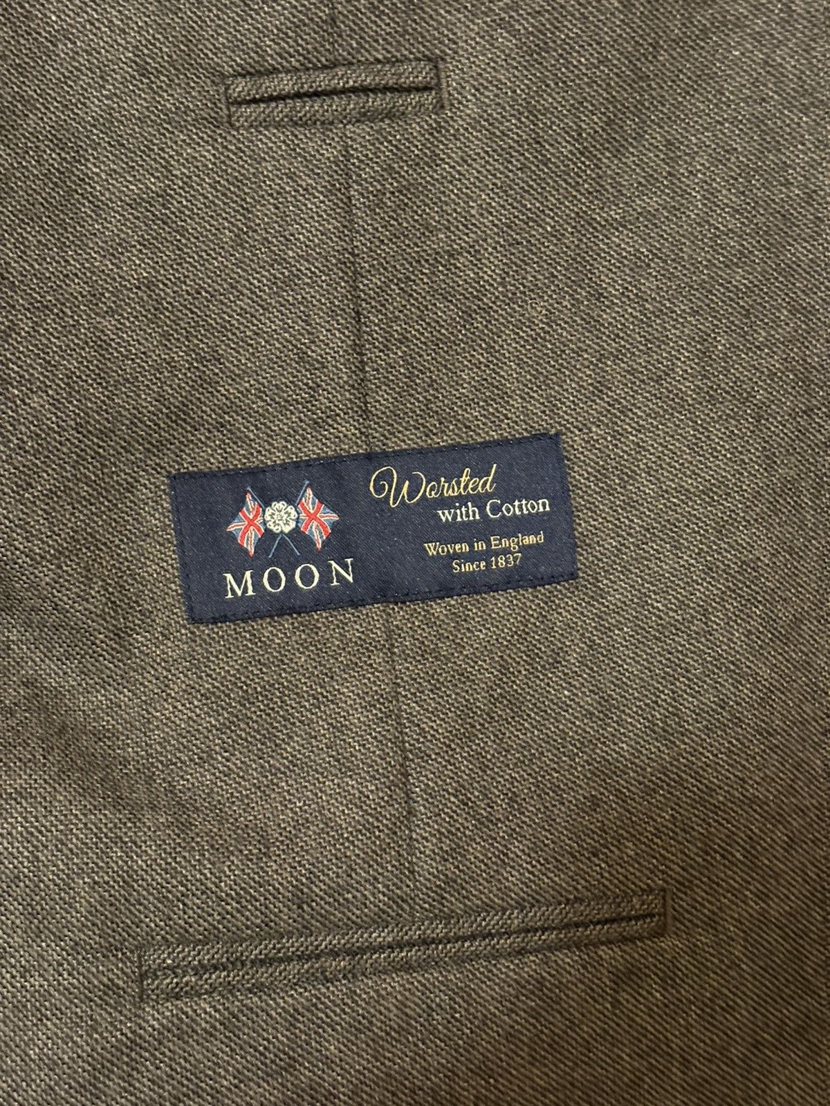 J.Crew J.Crew Sports Coat, Ludlow Moon, 42R Size 42R - 4 Thumbnail