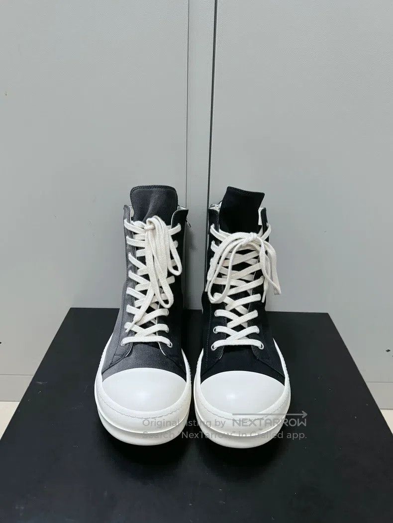 Rick Owens Rick Owens Gradient Big Chuck Taylor Size US 7 / EU 40 - 2 Thumbnail