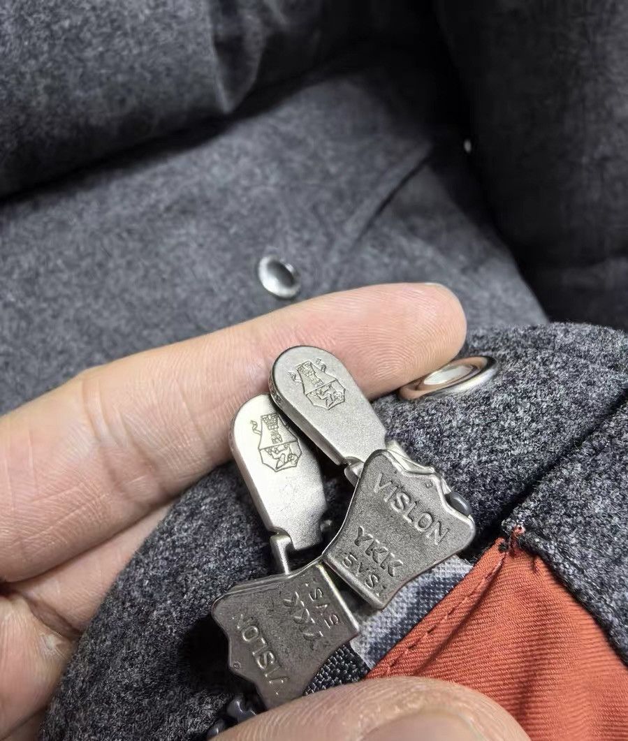 Brunello Cucinelli Brunello Cucinelli Men's Cashmere Down Jacket Size US XL / EU 56 / 4 - 6 Thumbnail