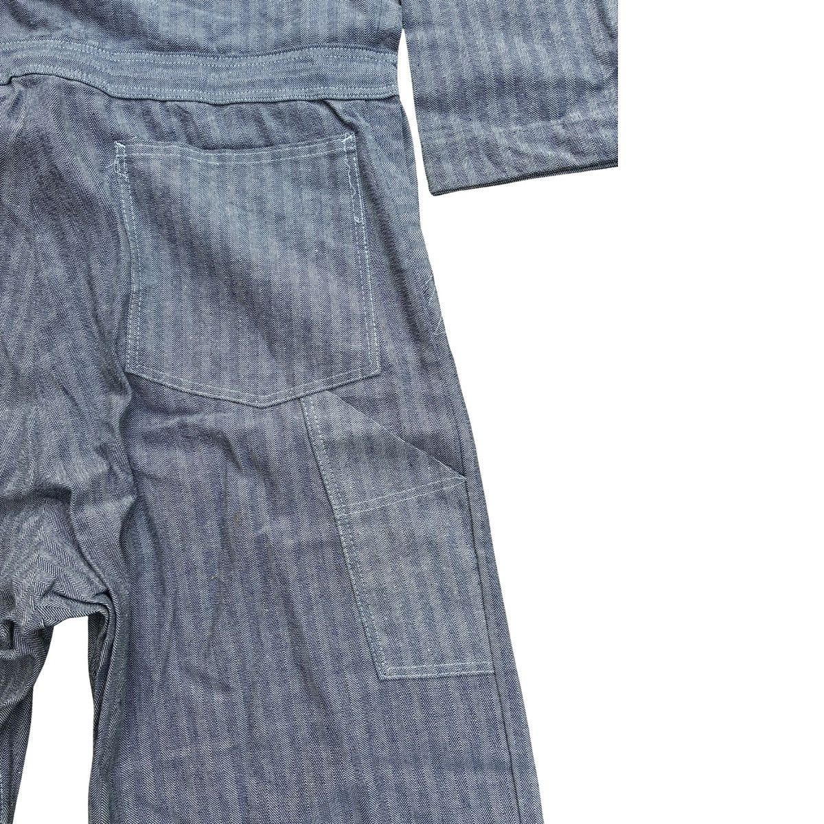 Universal Overall Chicago Vintage 50s Universal Overall Chicago Stone Cutter Coveralls Size US 44 / EU 60 - 4 Thumbnail