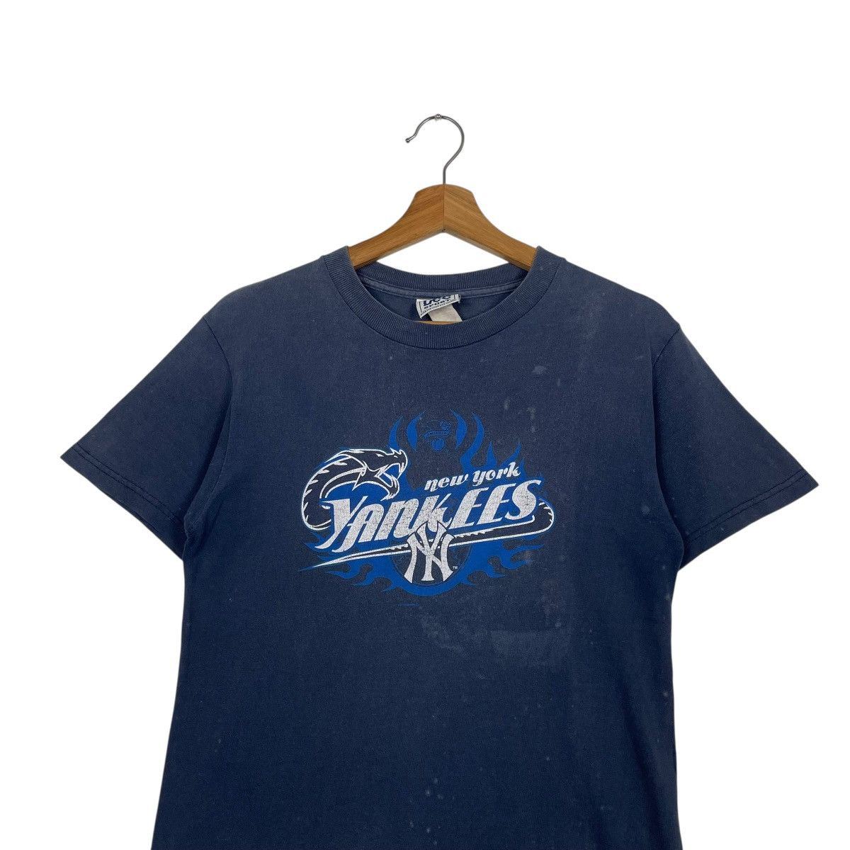 Lee Vintage New York Yankees Tee Size US M / EU 48-50 / 2 - 2 Thumbnail