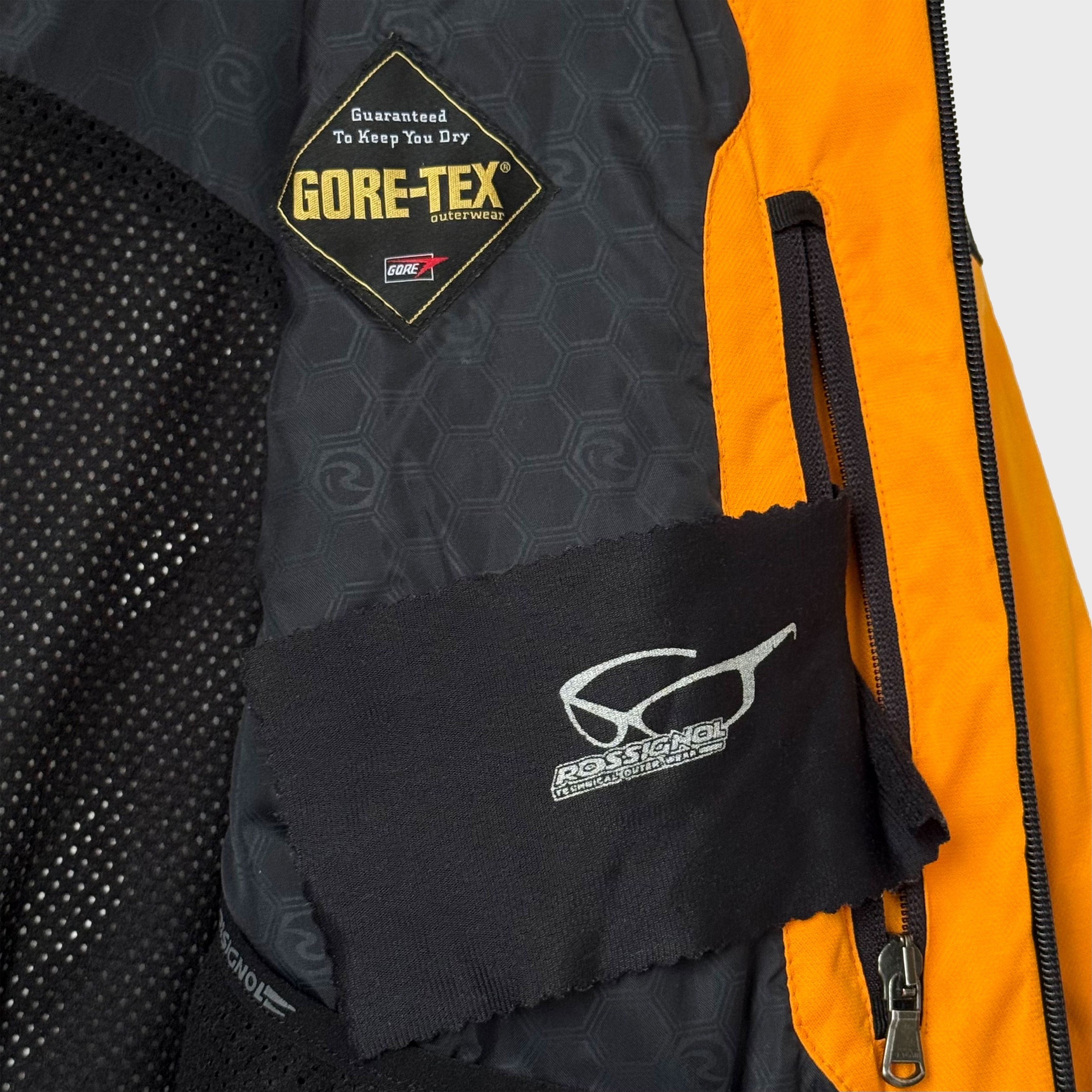 Rossignol Airvantage / Gore-Tex Rossignol 2in1 Technical Jacket Size US S / EU 44-46 / 1 - 7 Thumbnail