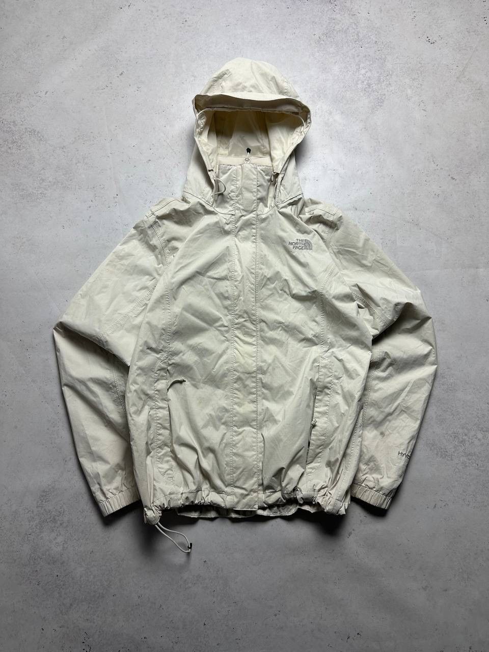 The North Face × Vintage Vintage The North Face Hyvent Waterproof Jacket Y2K M Size M / US 6-8 / IT 42-44 - 1 Thumbnail