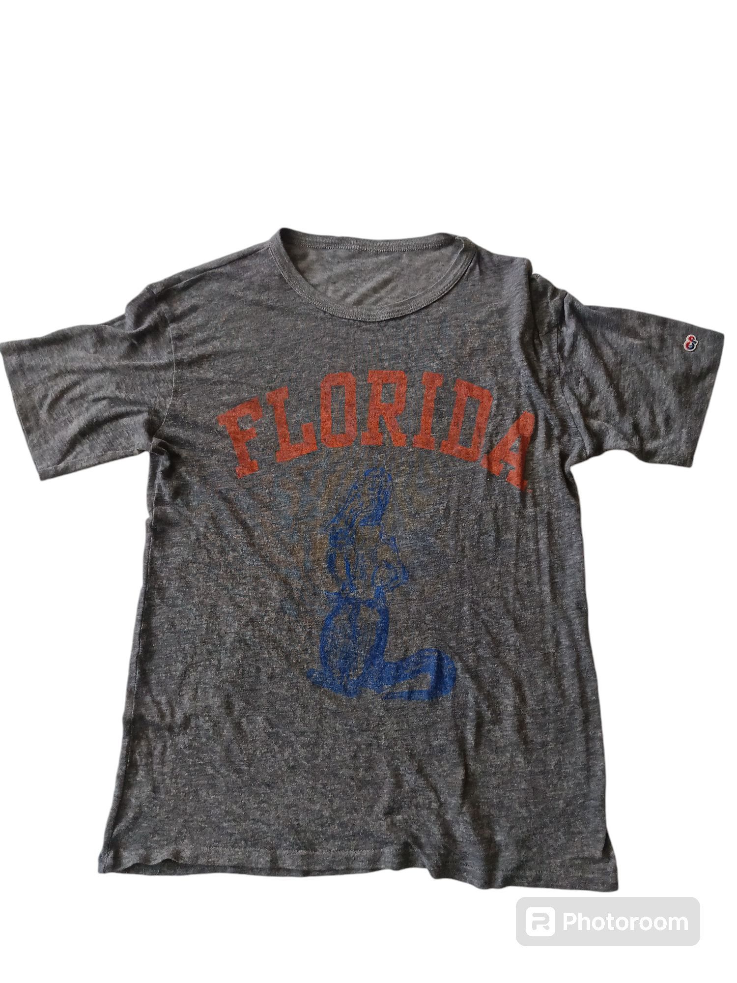 Vintage Florida Vintage Tee Size US M / EU 48-50 / 2 - 1 Thumbnail