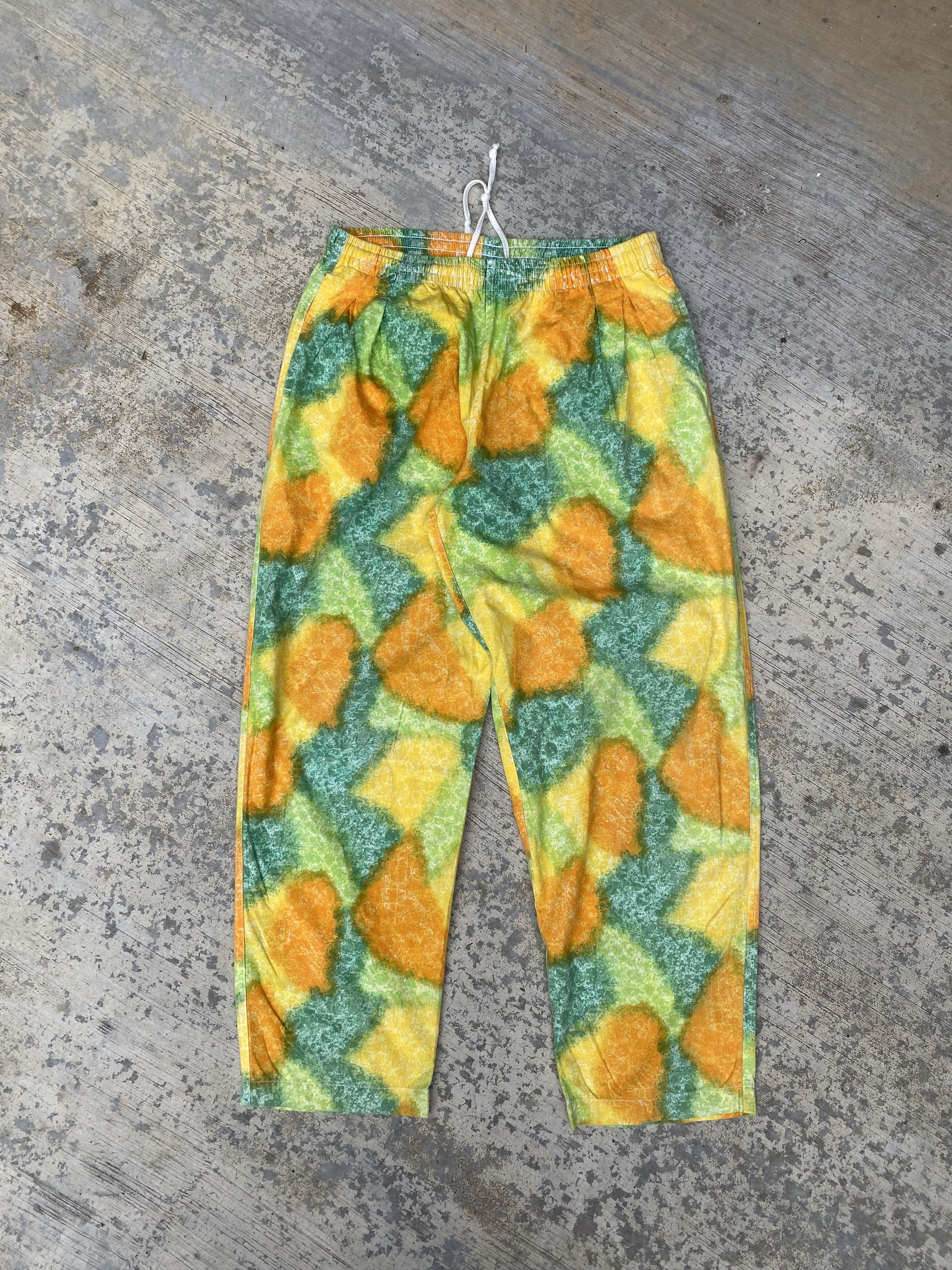 Maui and Sons Maui And Sons tie dye pants Size US 28 / EU 44 - 1 Thumbnail