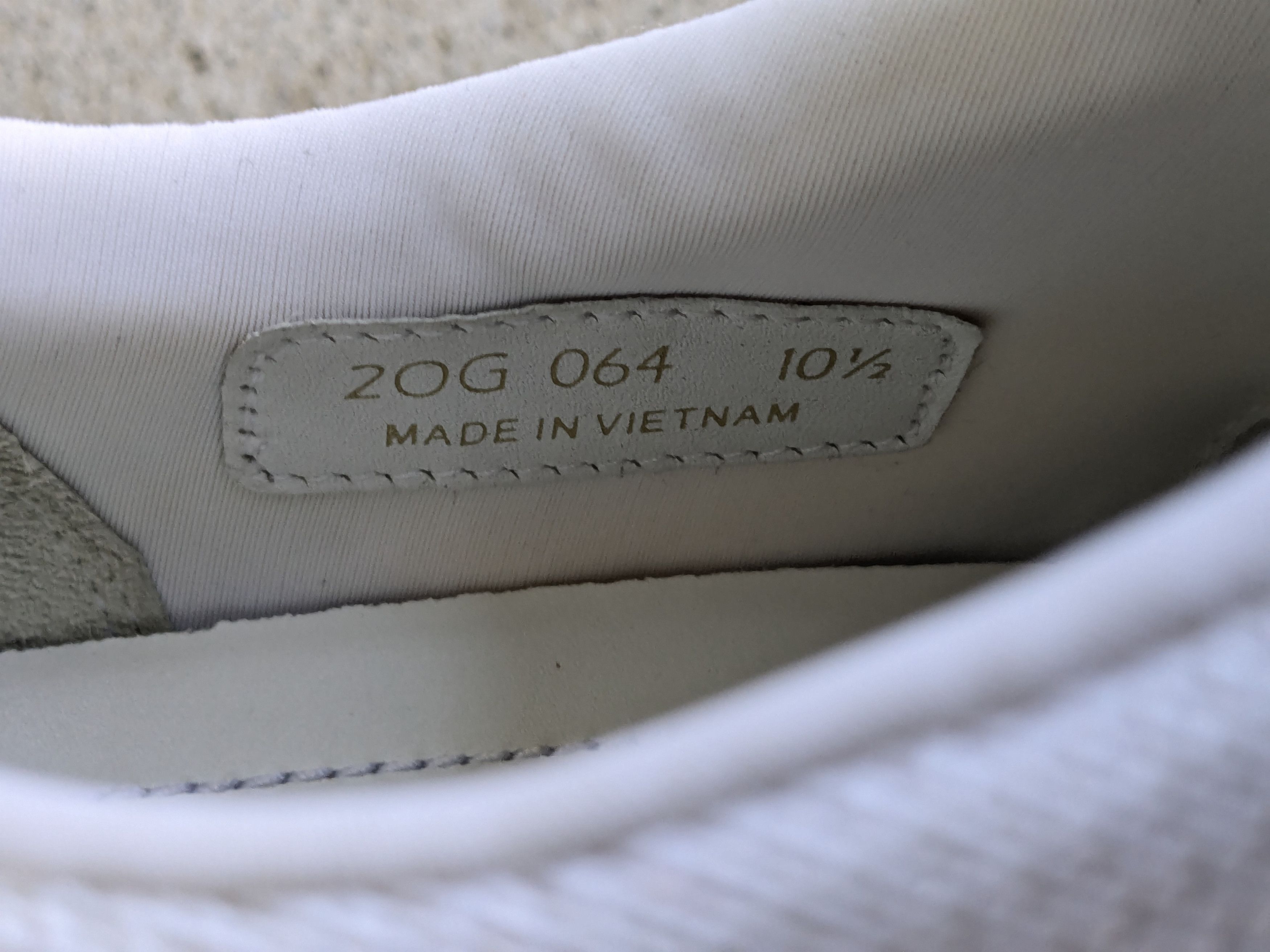 Prada Prada Cloudbust Sneakers White Black 11.5 Straps Low Tops Size US 11.5 / EU 44-45 - 3 Thumbnail