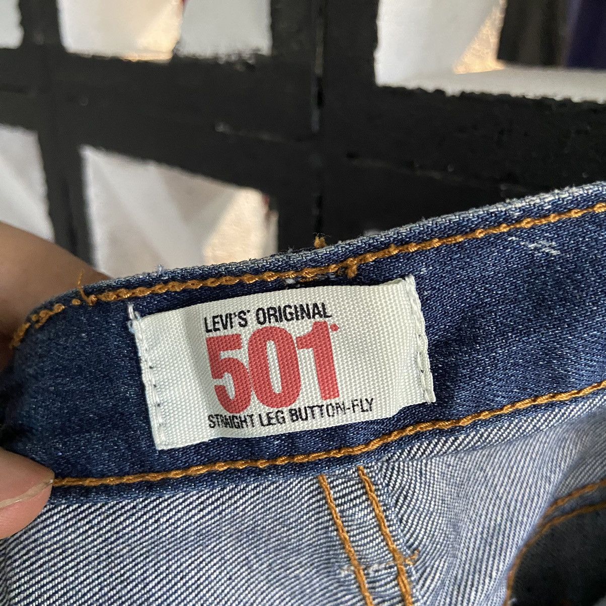 Levi's Levi’s 501 90s Size US 29 - 8 Thumbnail
