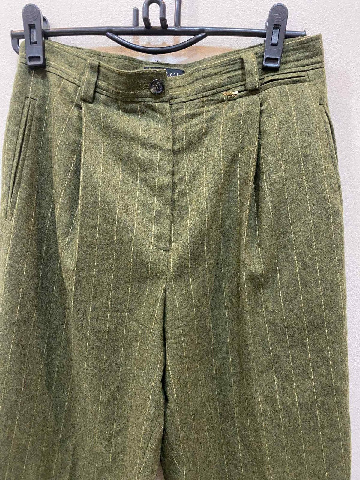 Gucci Vintage Gucci Pants Size 30" / US 8 / IT 44 - 8 Thumbnail