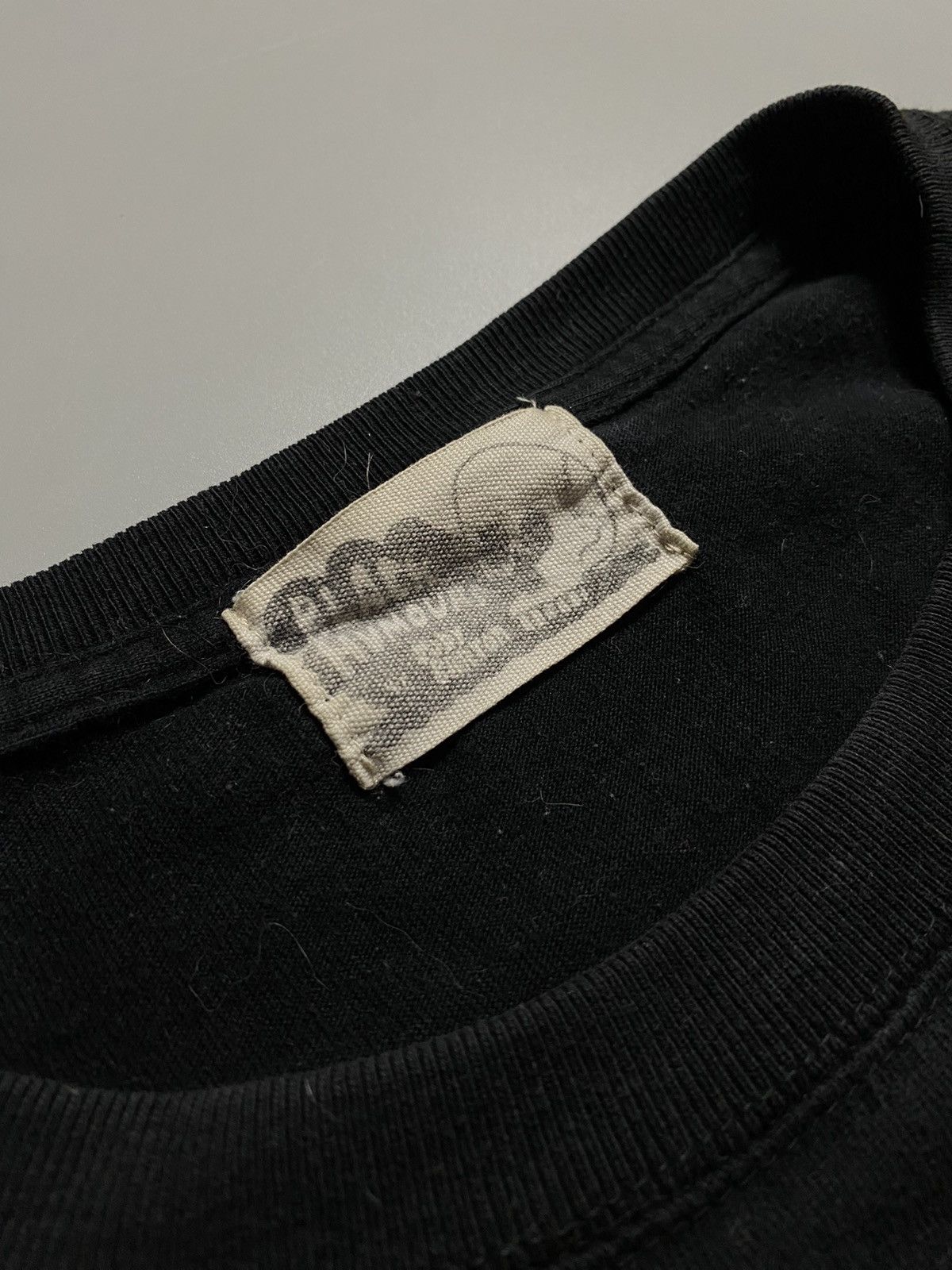 Other Black Humours x Roby Barton vintage t-shirt opium print Size US M / EU 48-50 / 2 - 5 Thumbnail