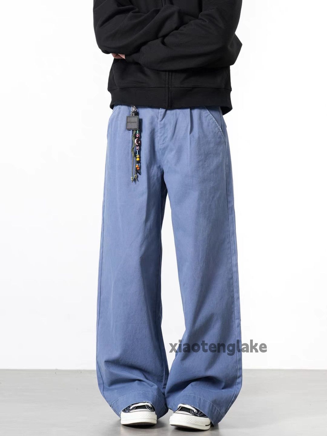 Designer × Japanese Brand × Vintage Unisex outdoor utility loose baggy work cargo pants Size US 32 / EU 48 - 1 Thumbnail