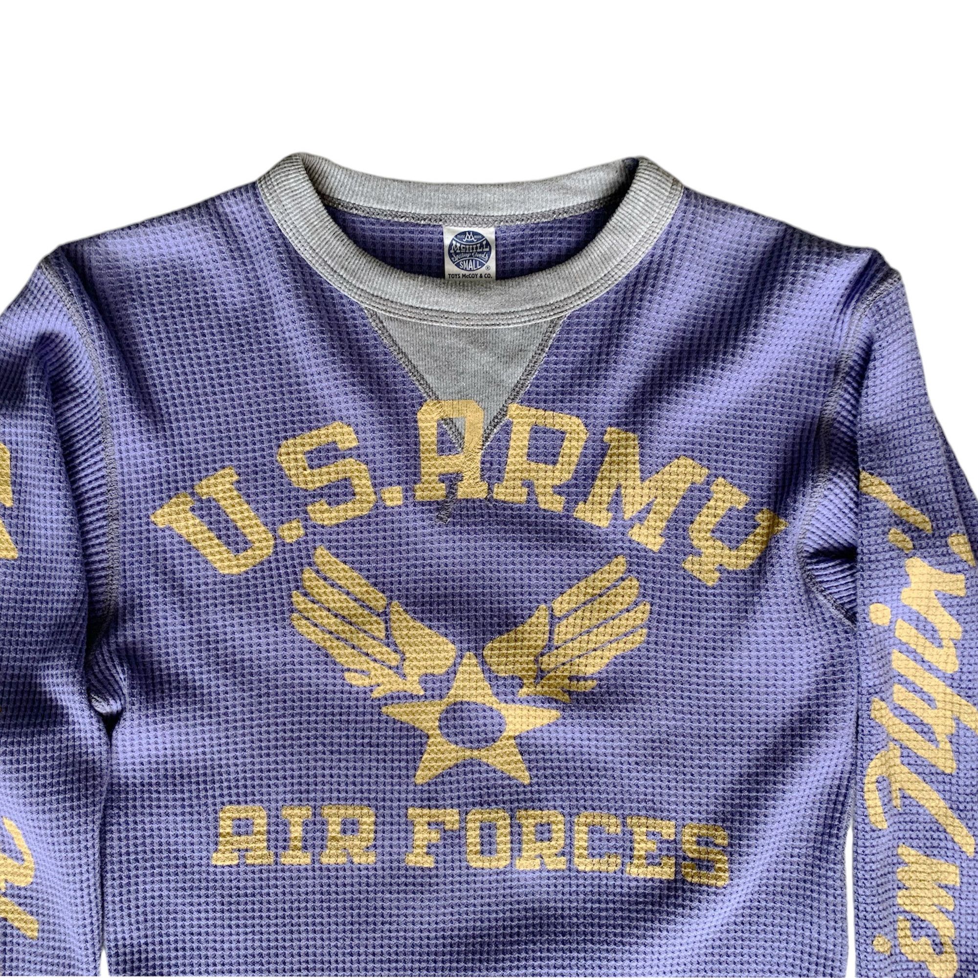 The Real McCoy's The Real McCoys long sleeve US Army Air Forces Size US XXS / EU 40 - 2 Thumbnail