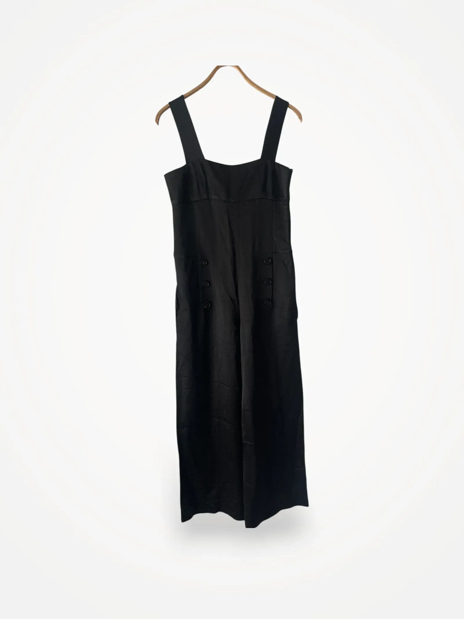 Sonia Rykiel Sonia Rykiel Jumpsuit Size 26" / US 2 / IT 38 - 1 Thumbnail
