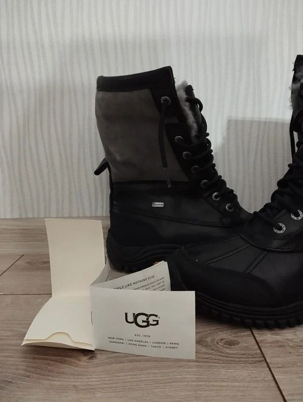 Ugg UGG Adirondack lll size 39 like new winter boots Size US 8 / IT 38 - 3 Thumbnail
