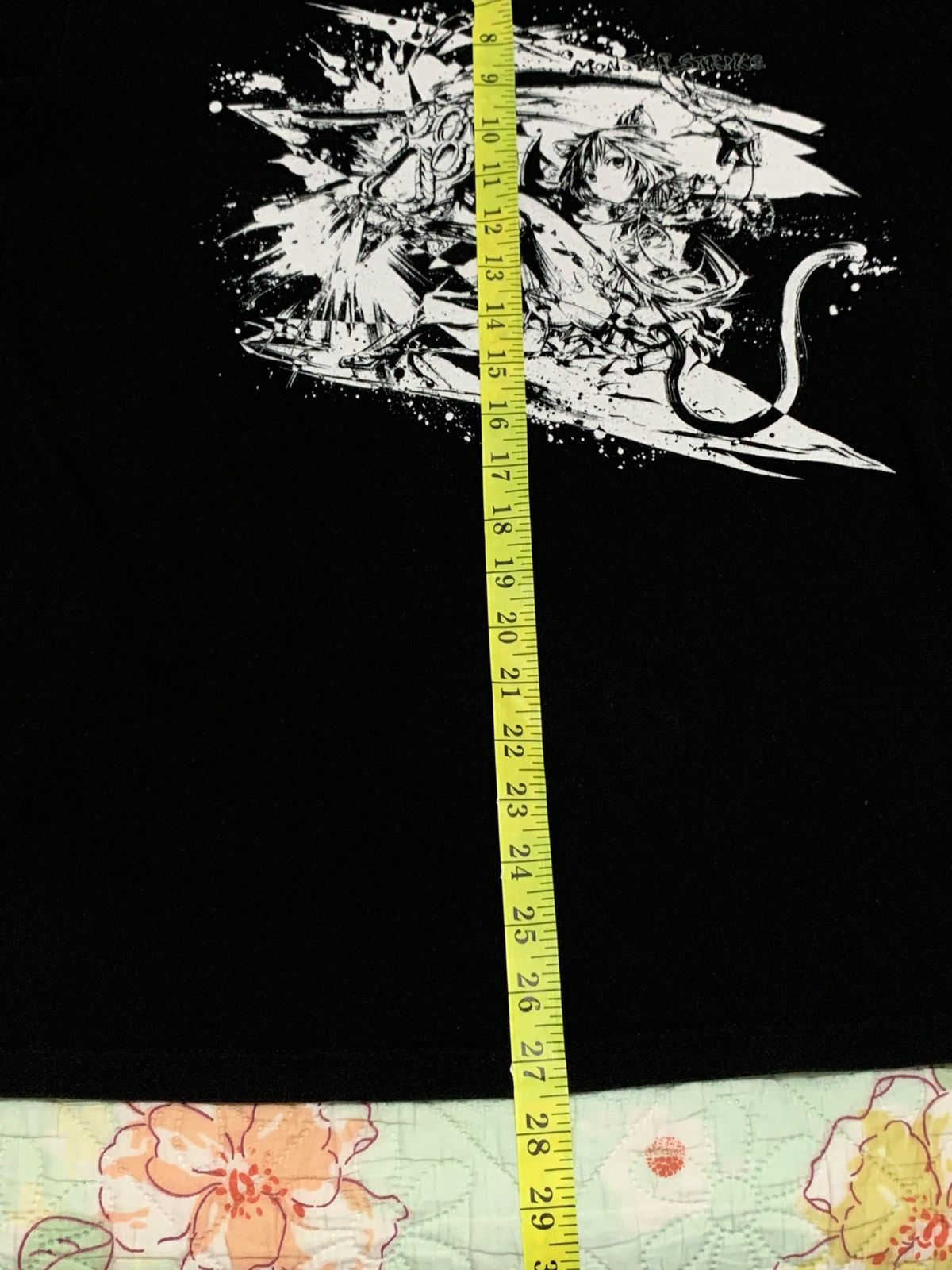 Anime Monster Strike Print T-Shirts Size US L / EU 52-54 / 3 - 14 Thumbnail