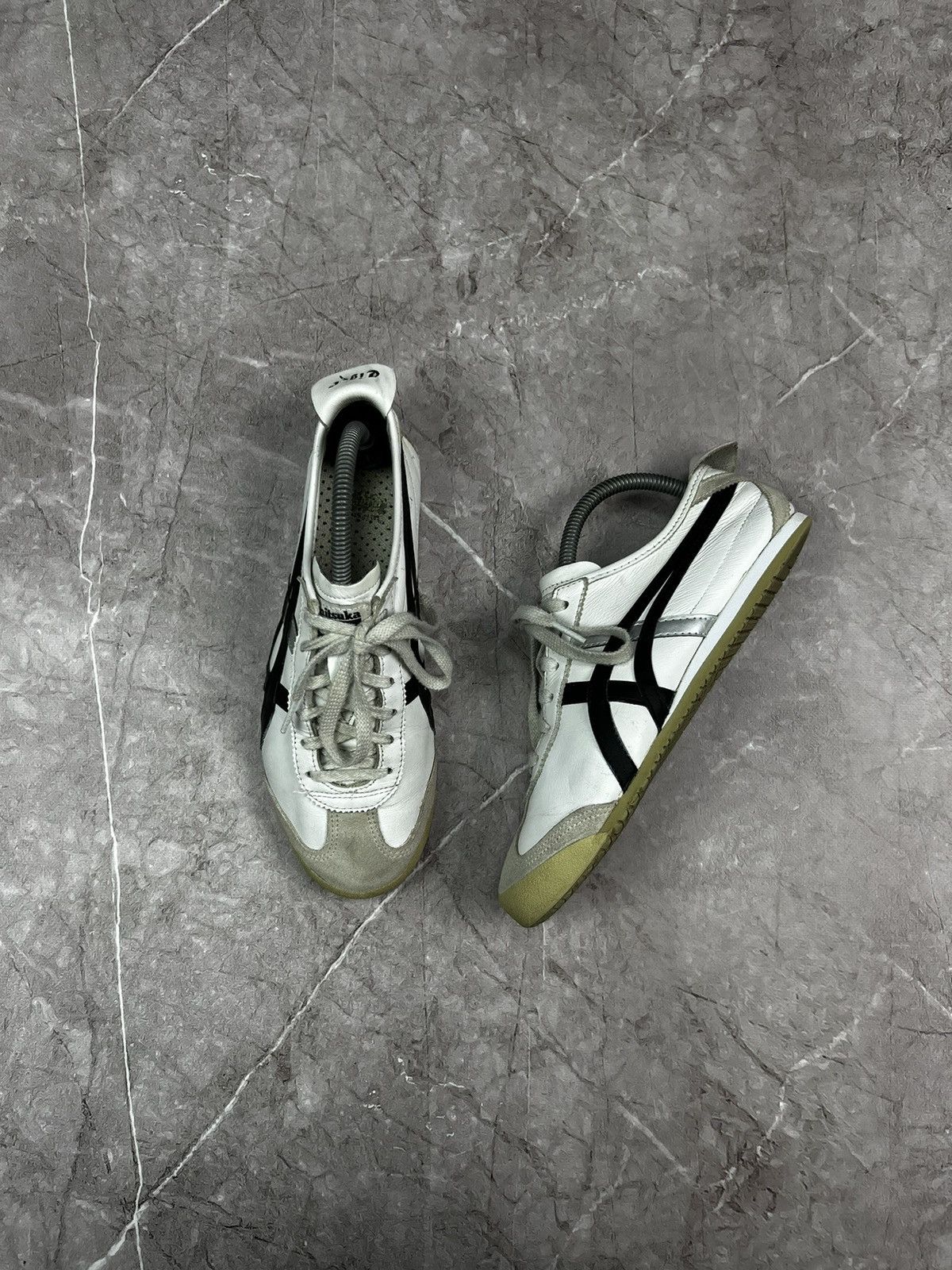 Asics Vintage Shoes Onitsuka Tiger Mexico 66 Kill Bill Size: 39 Size US 6 / EU 39 - 5 Thumbnail