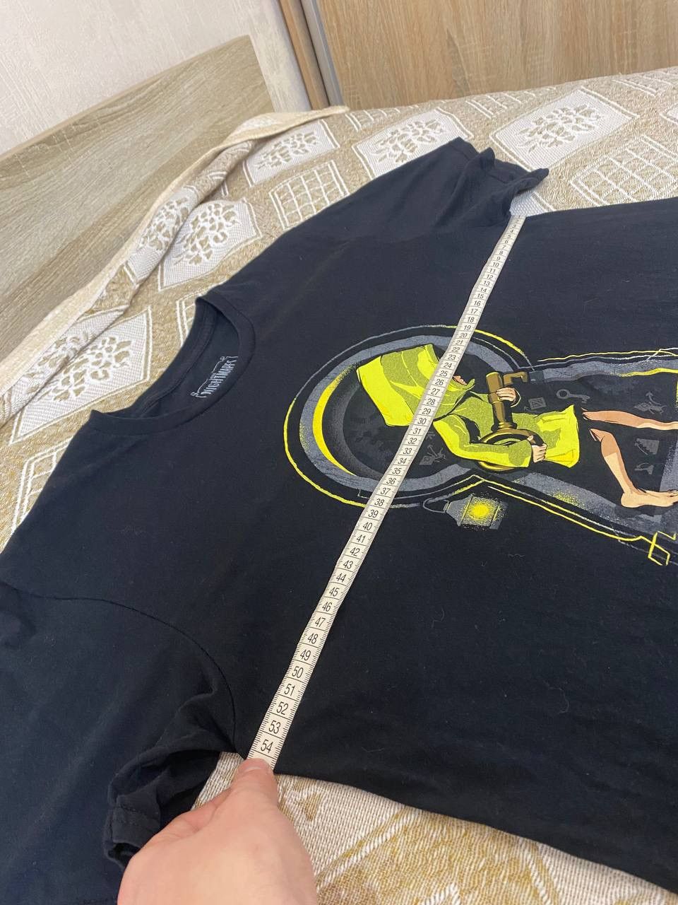 Playstation 🔥 Little Nightmares Microsoft Xbox Windows Game T Shirt Rare Size US L / EU 52-54 / 3 - 8 Thumbnail