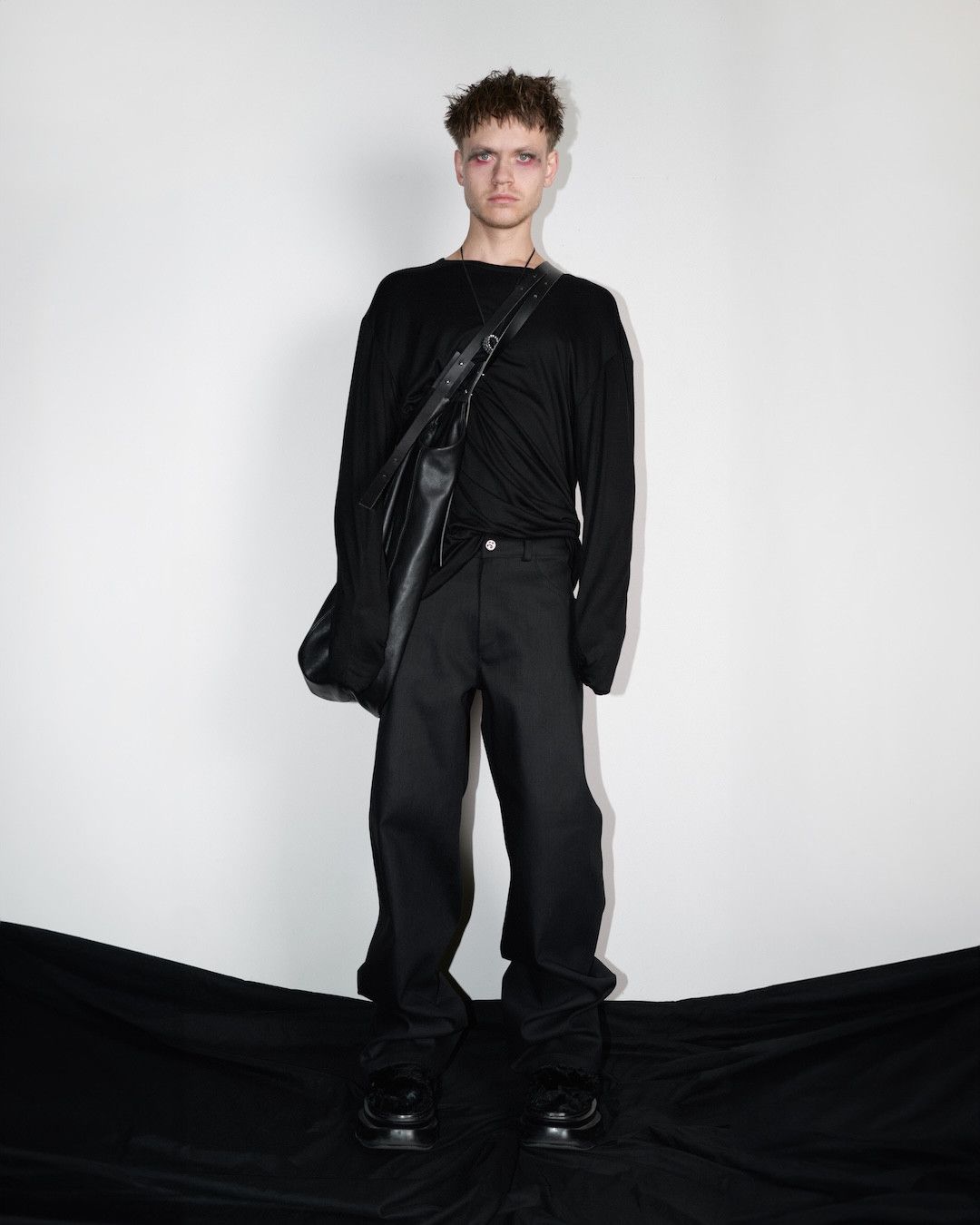 Other NKTRMNV UNSTABLE DOUBLELAYERED LONGSLEEVE Size US M / EU 48-50 / 2 - 1 Thumbnail