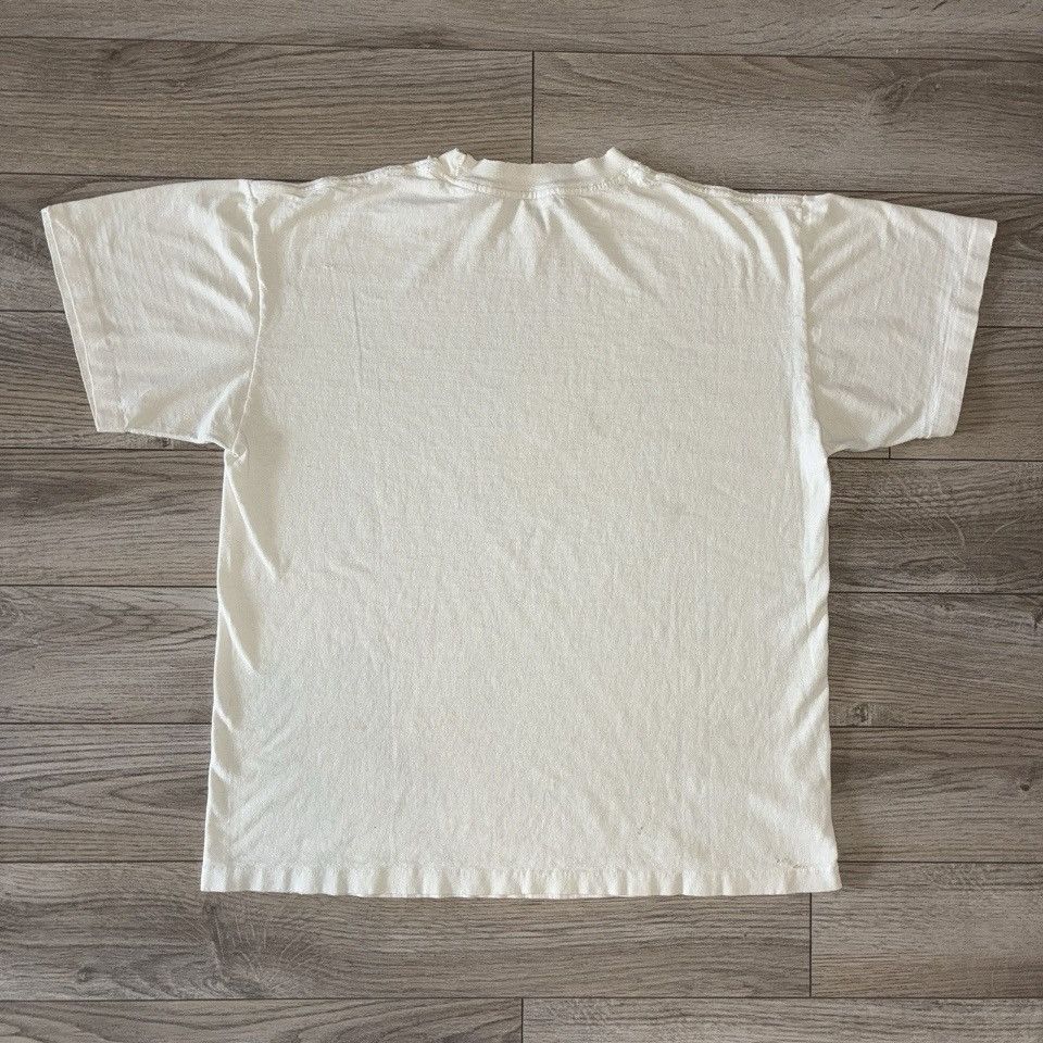 Other world peace sign art tee shirt human-i-tees Size US M / EU 48-50 / 2 - 4 Thumbnail
