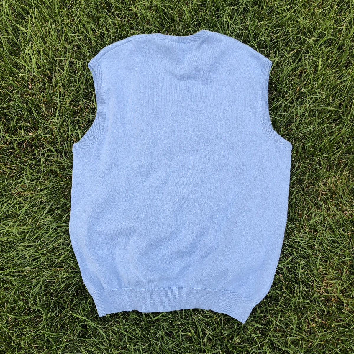 Lacoste Lacoste sweater vest Size US L / EU 52-54 / 3 - 4 Thumbnail