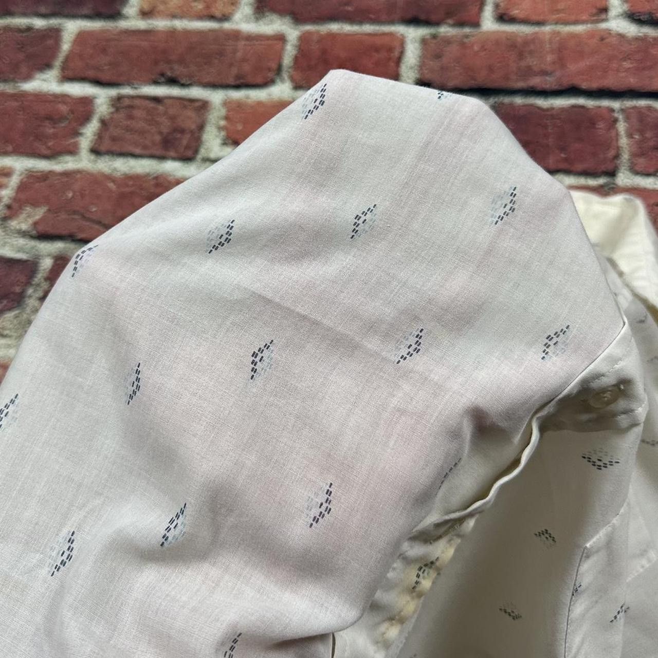 Vintage Vintage Cavalier Button Up Shirt AOP 60s Point Collar Size US L / EU 52-54 / 3 - 10 Thumbnail