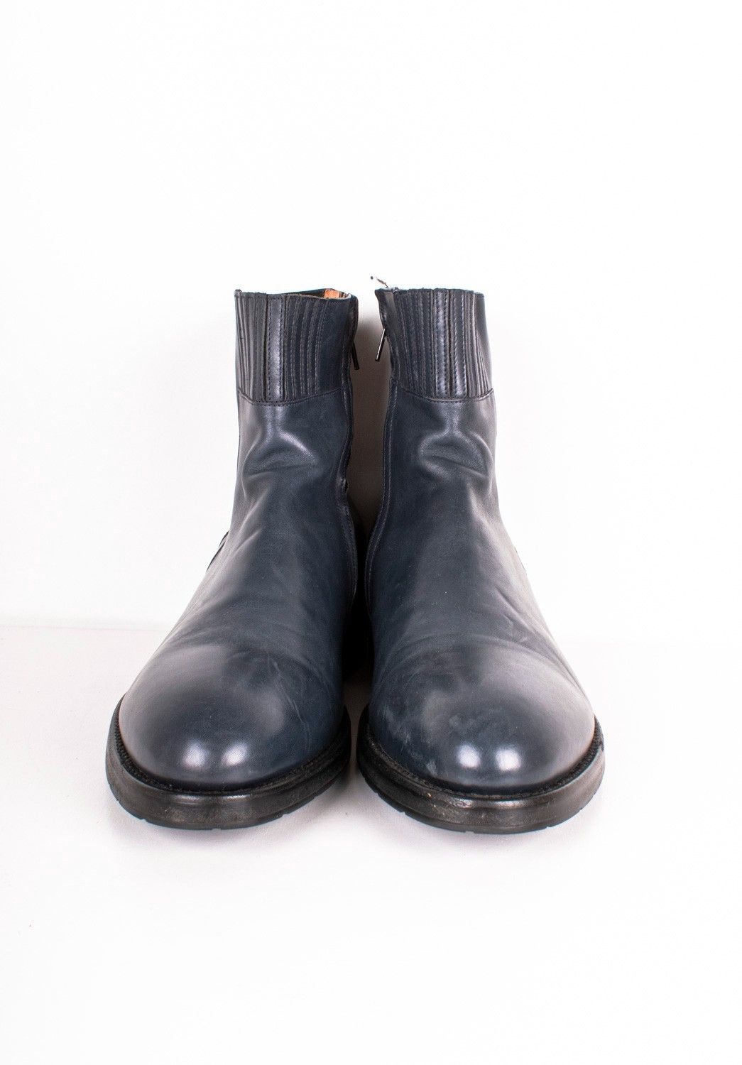 Jean Baptiste Rautureau Jean Baptiste Rautureau Boots Men Shoes Size EUR42, USA8 1/2 Size US 8.5 / EU 41-42 - 2 Thumbnail