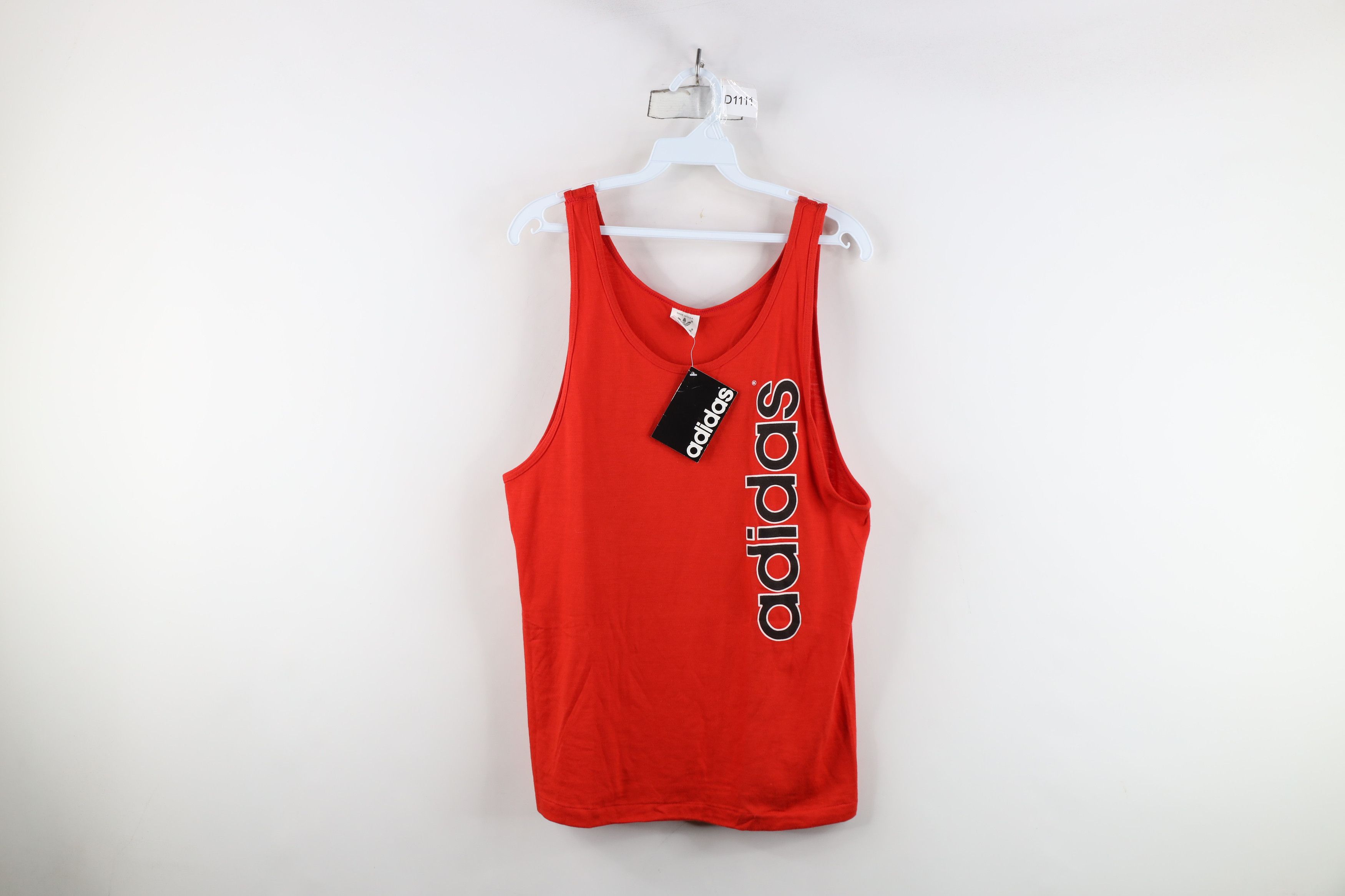 Adidas × Vintage 90's Adidas Equipment Tank Top | Grailed