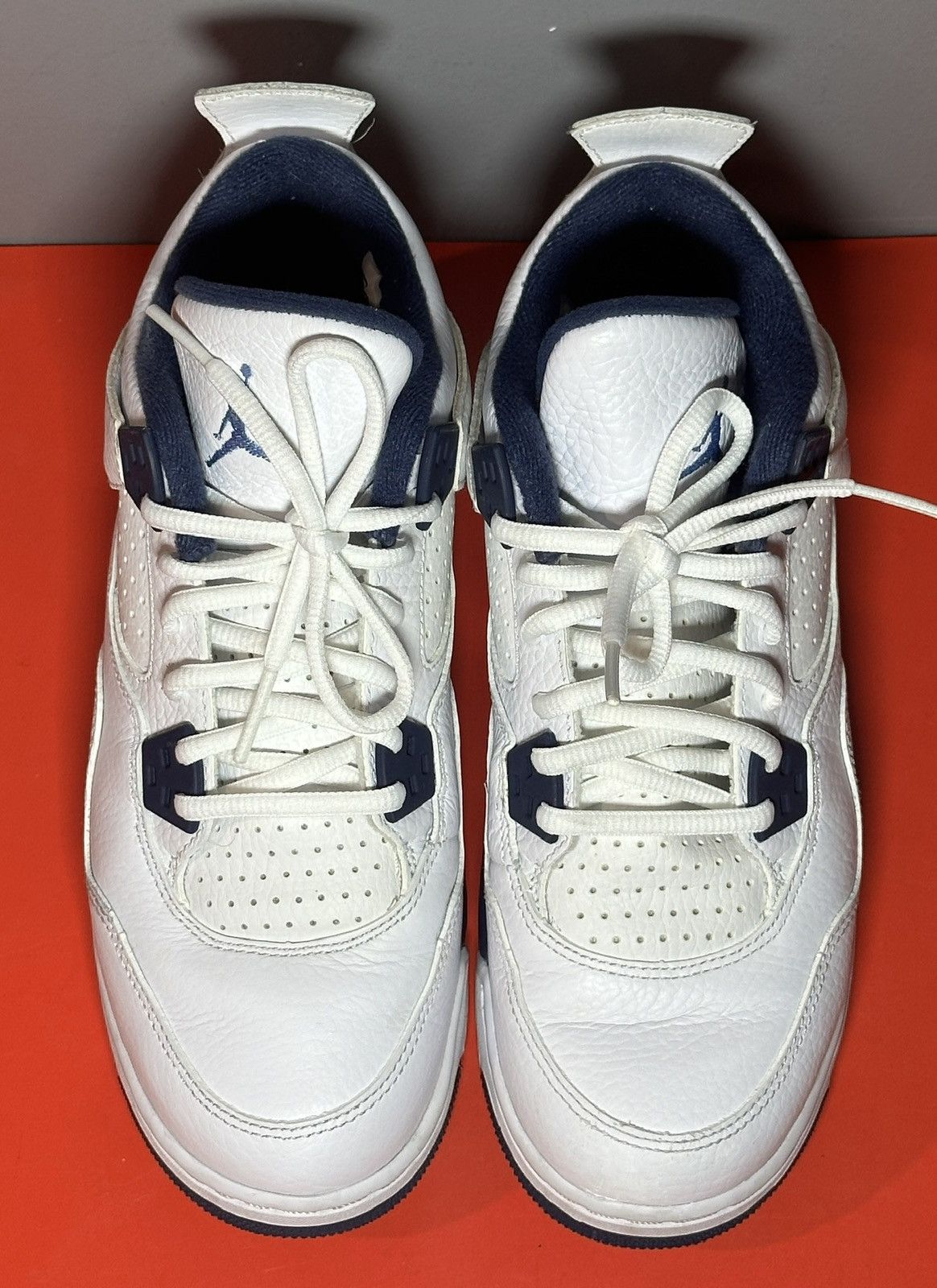 Jordan Brand Jordan 4 Columbia Size 5Y Size US 5 / EU 37 - 4 Thumbnail