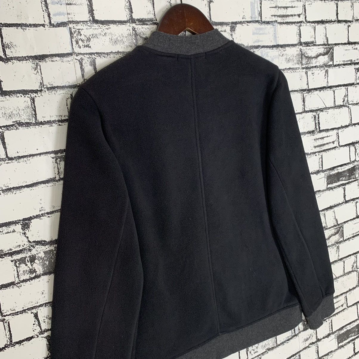 American Apparel × Guess × Vintage Guess Inc America Clothing Fleece Small Logo Zipper Jacket Size S / US 4 / IT 40 - 9 Thumbnail