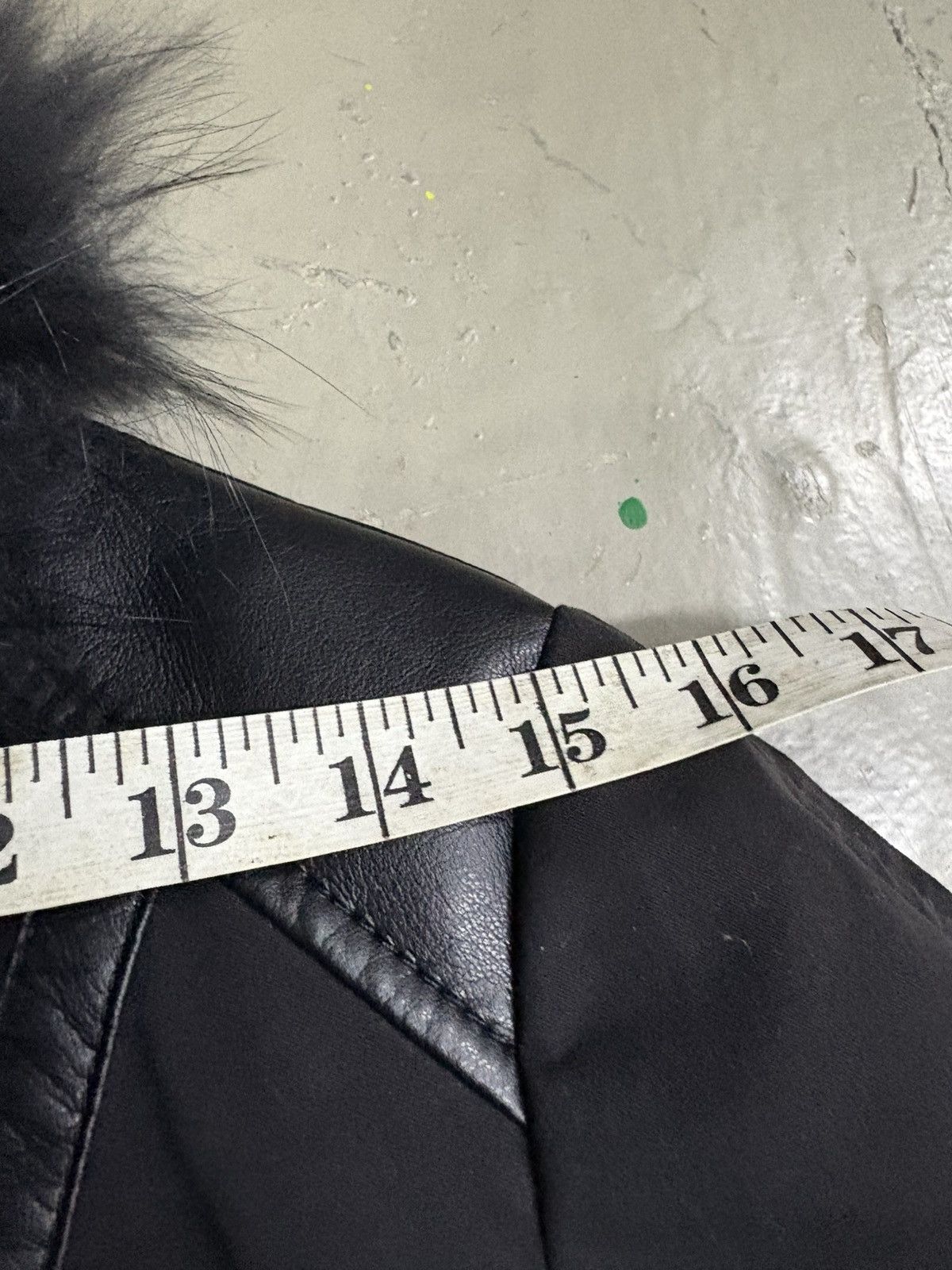 Seditionaries Blacks Fur Hood lined bondage L.G.B style jacket Size S / US 4 / IT 40 - 20 Thumbnail
