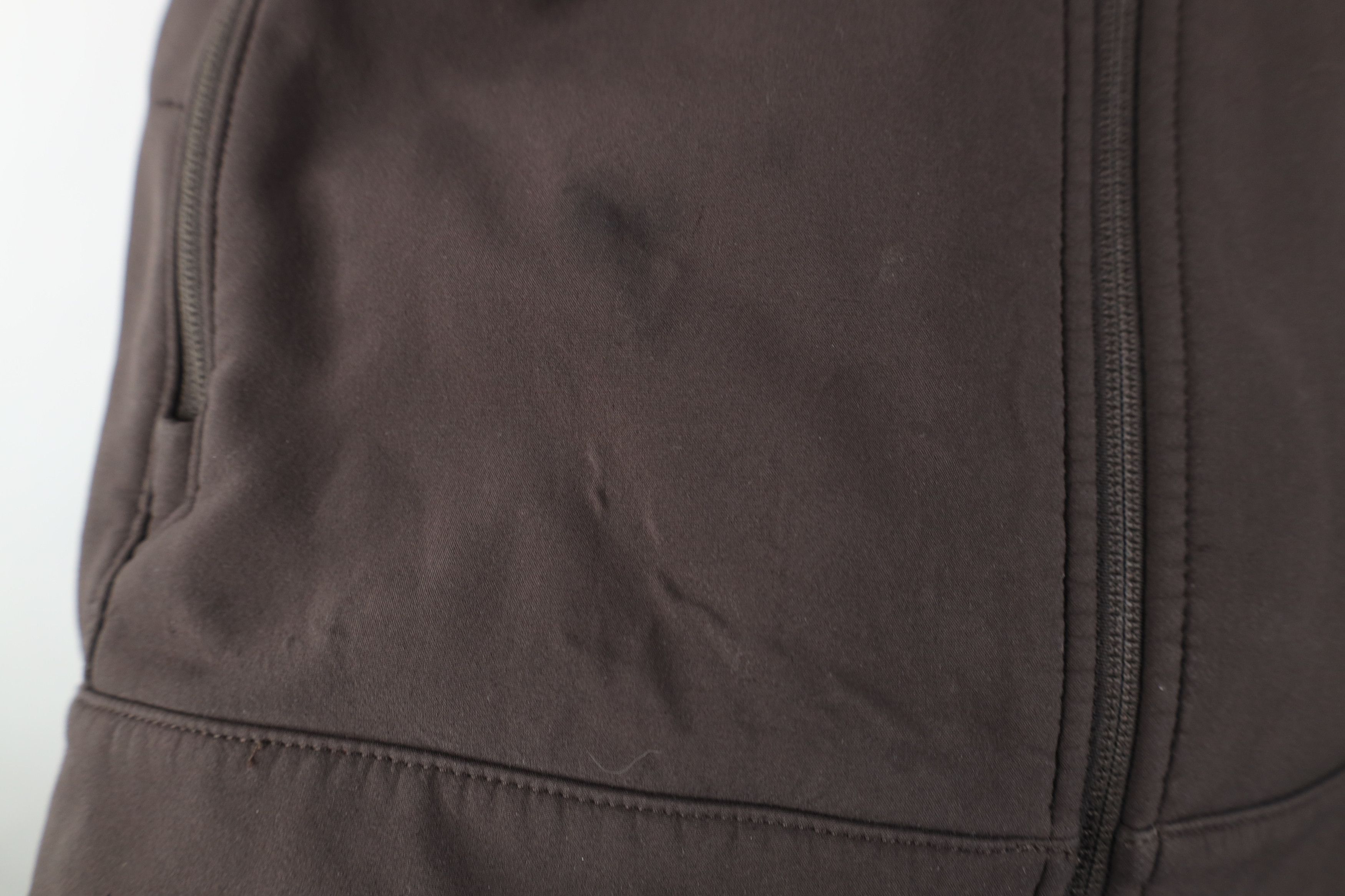 The North Face Vintage The North Face Apex Soft Shell Jacket Brown Size US L / EU 52-54 / 3 - 10 Thumbnail