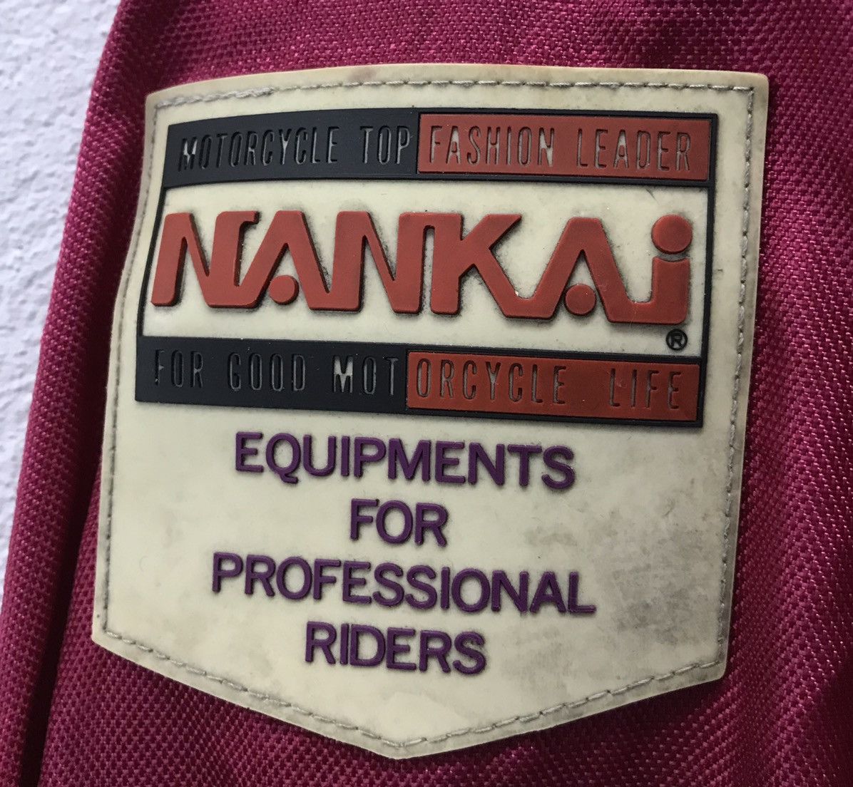 Japanese Brand × Vintage Vintage Nankai All Weather Rider Jacket Size US M / EU 48-50 / 2 - 13 Thumbnail