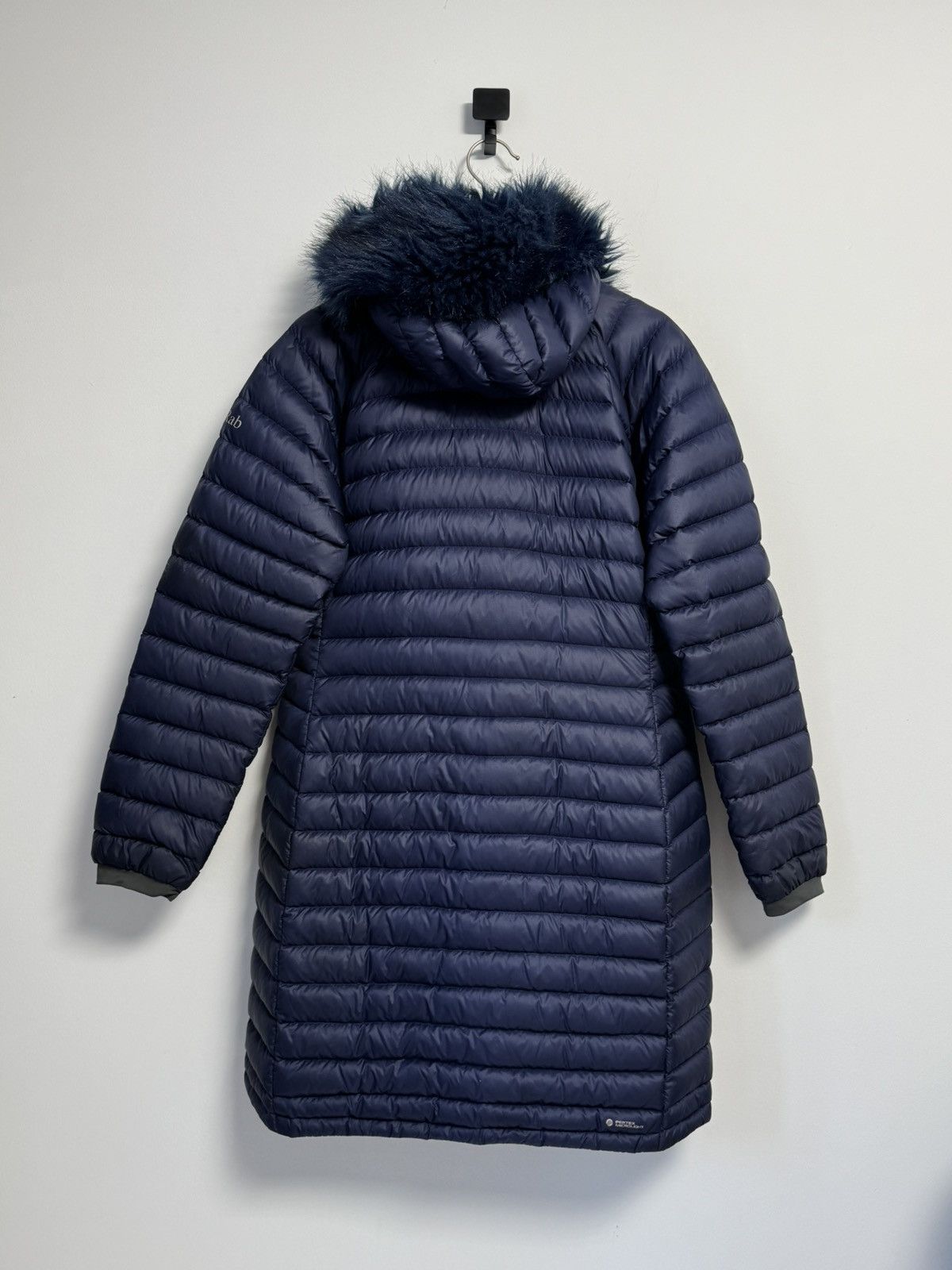 Rab Rab Deep Cover Parka Women's Down Puffer Coat Size Large Size L / US 10 / IT 46 - 16 Thumbnail
