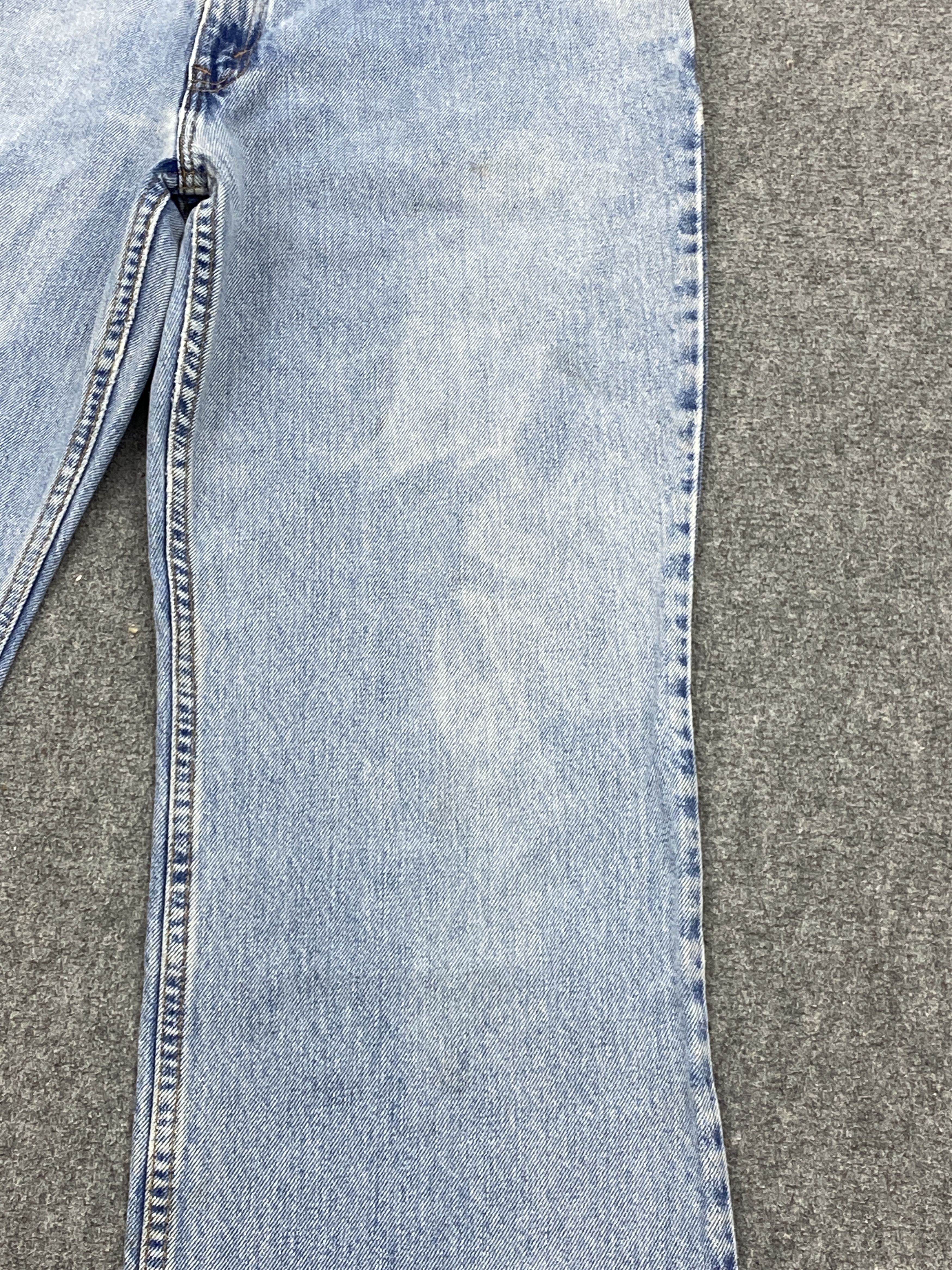 Levi's Vintage 90s Levis 517 Bootcut Relaxed Jeans DP2597 Size US 32 / EU 48 - 10 Thumbnail