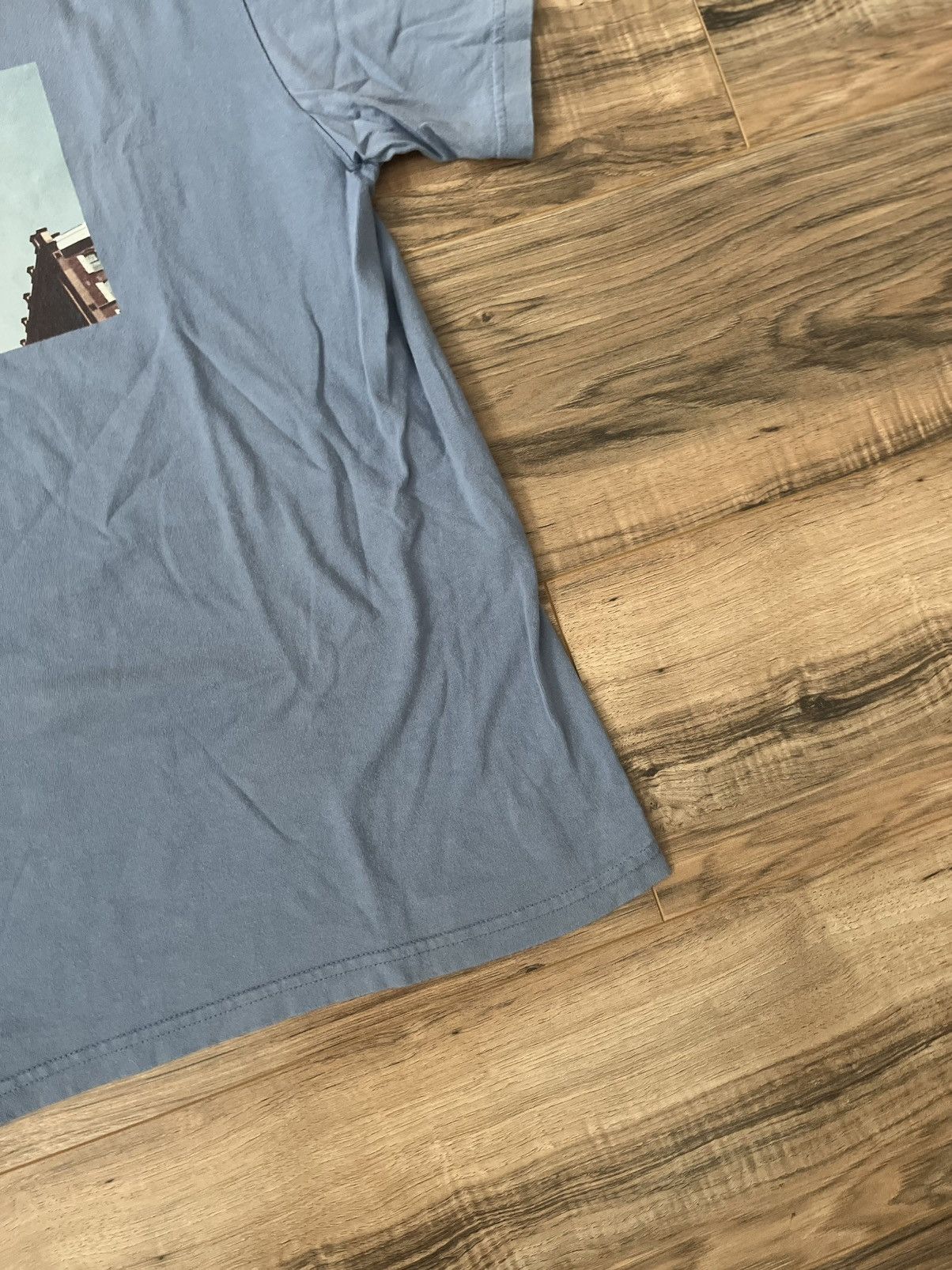 Supreme Supreme Banner Tee Size US M / EU 48-50 / 2 - 9 Thumbnail