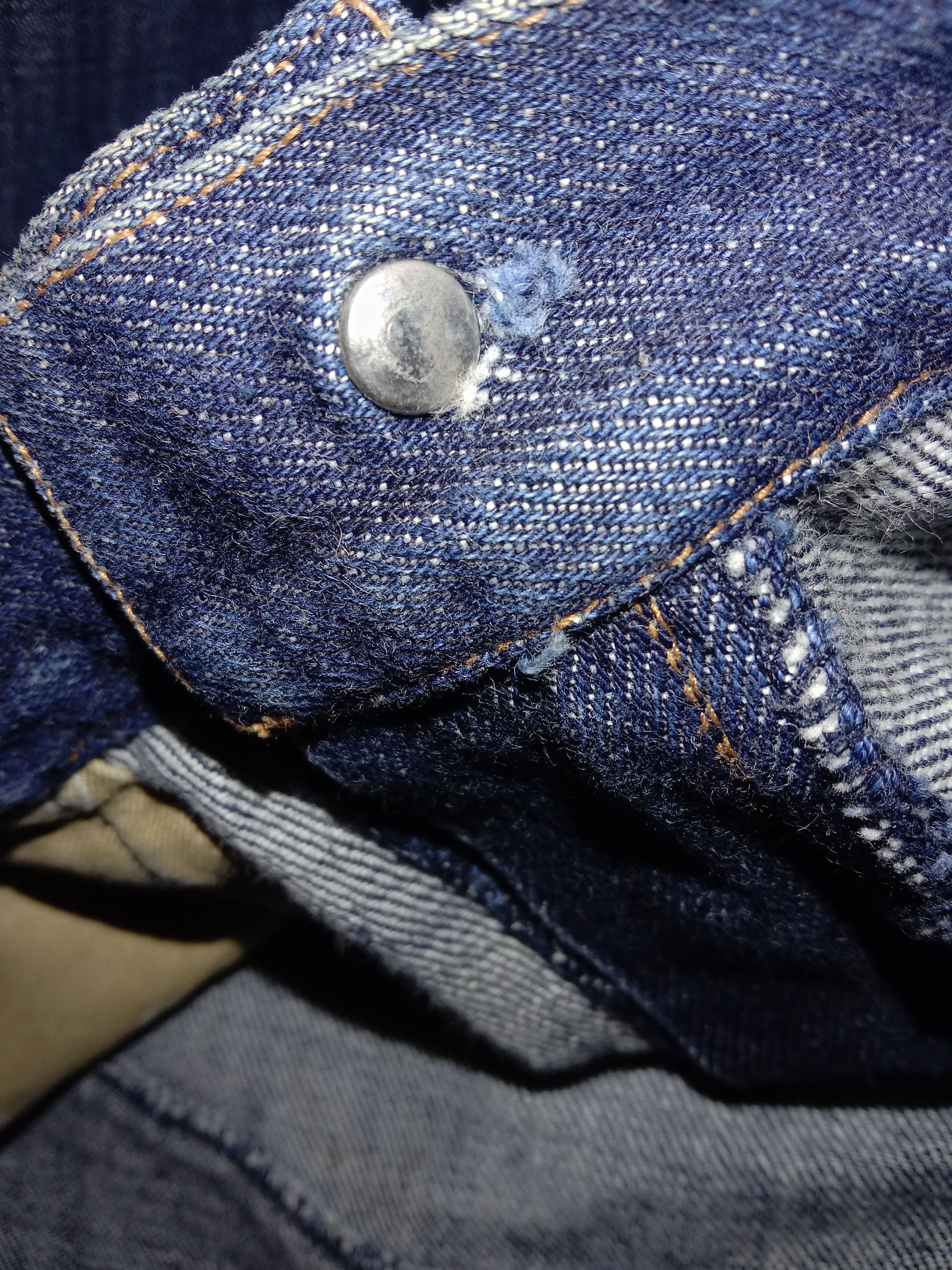 Neighborhood Distressed NEIGHBORHOOD Jeans Size US 34 / EU 50 - 12 Thumbnail