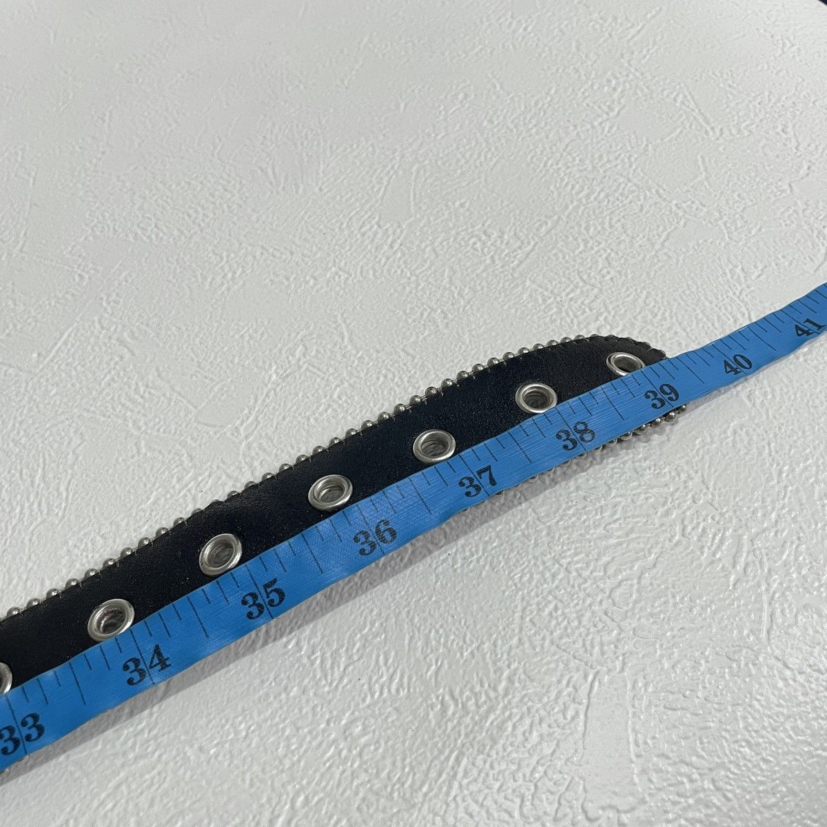 If Six Was Nine Vintage y2k ring belt Size ONE SIZE - 4 Thumbnail
