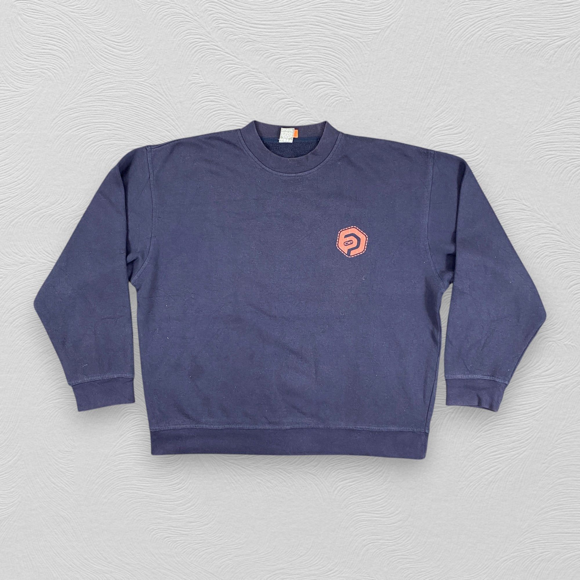 Japanese Brand Vintage Ocean Pasific Sweatshirt Large -SW139 Size US L / EU 52-54 / 3 - 2 Thumbnail