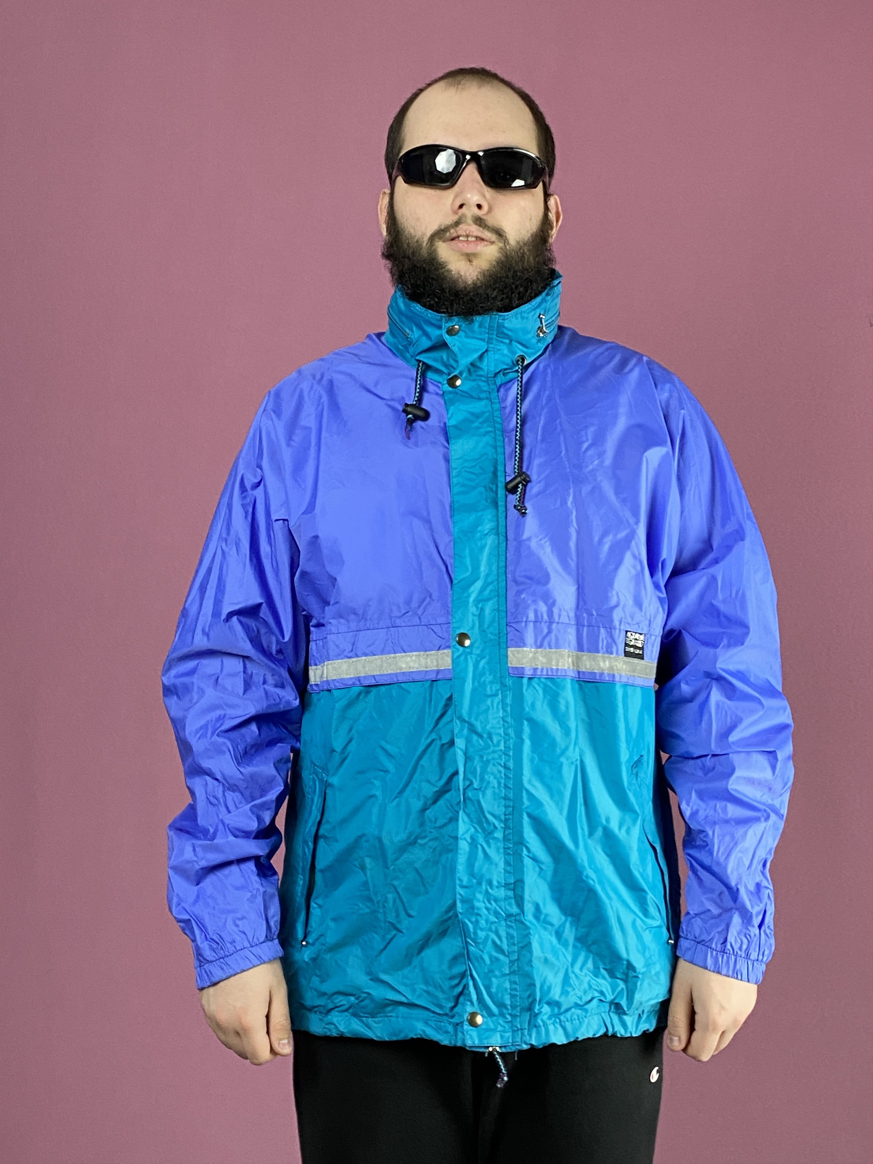 Vintage Wear Guard Windbreaker 2024 Jacket