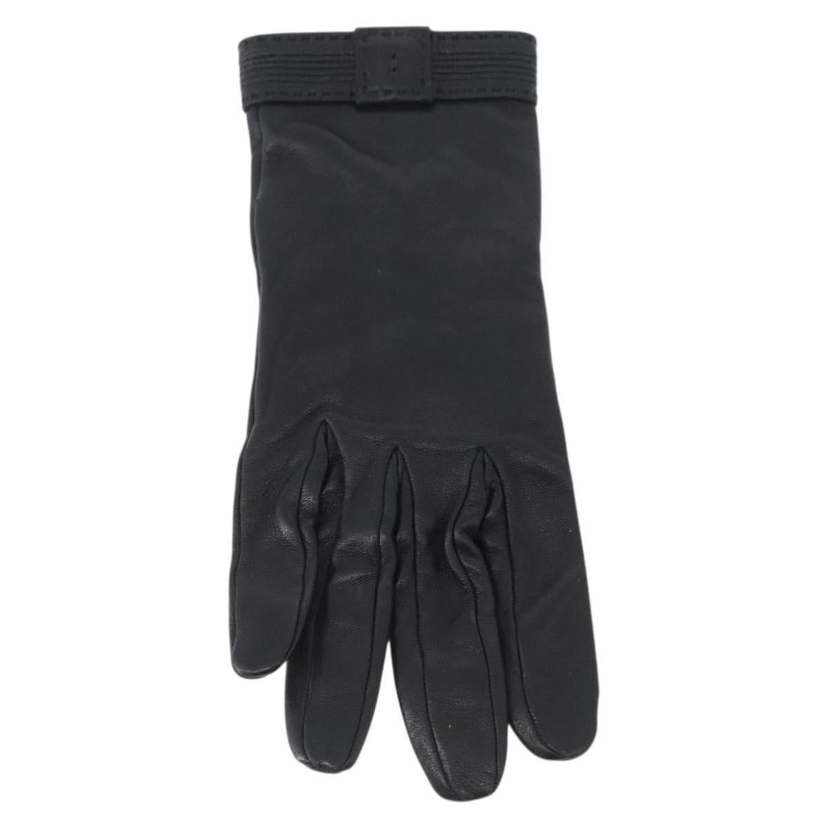Hermes Hermes 24 Faubourg Gloves Size ONE SIZE - 2 Thumbnail