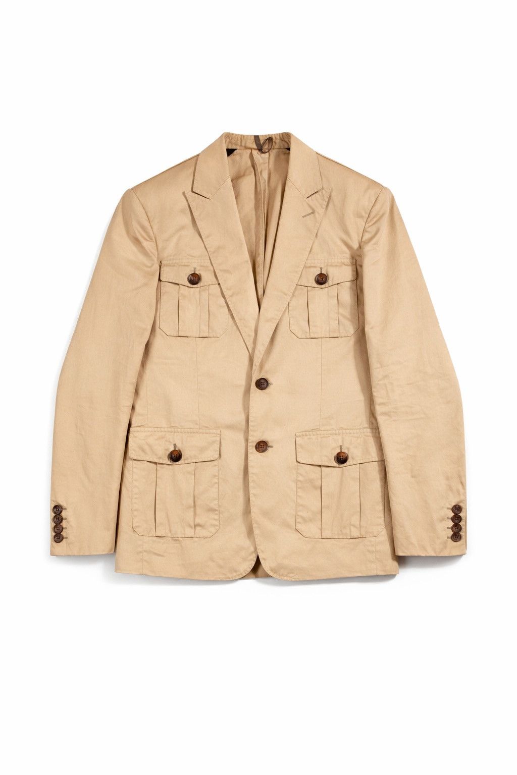 Dior Homme SS06 Safari Blazer by Hedi Slimane