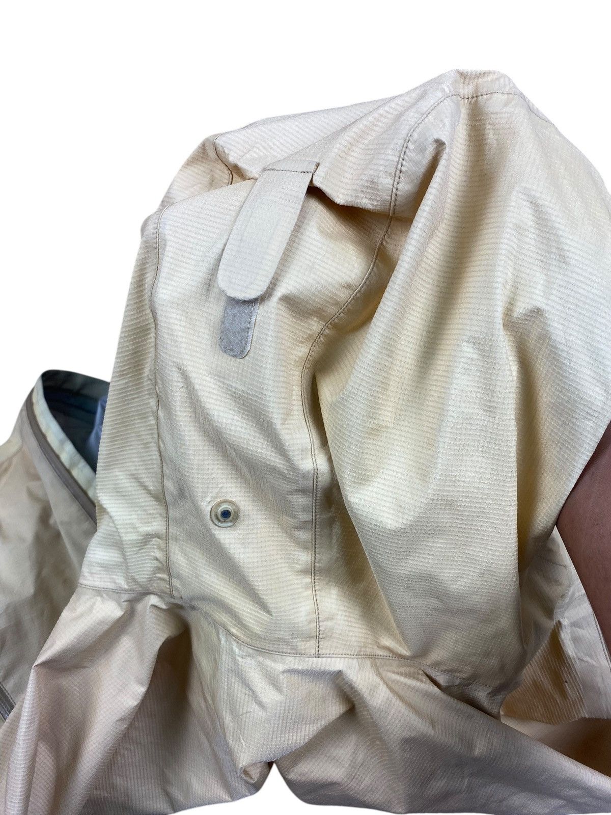 Goretex × Montbell Montbell Goretex Zip Up Hoodie Size US L / EU 52-54 / 3 - 11 Thumbnail