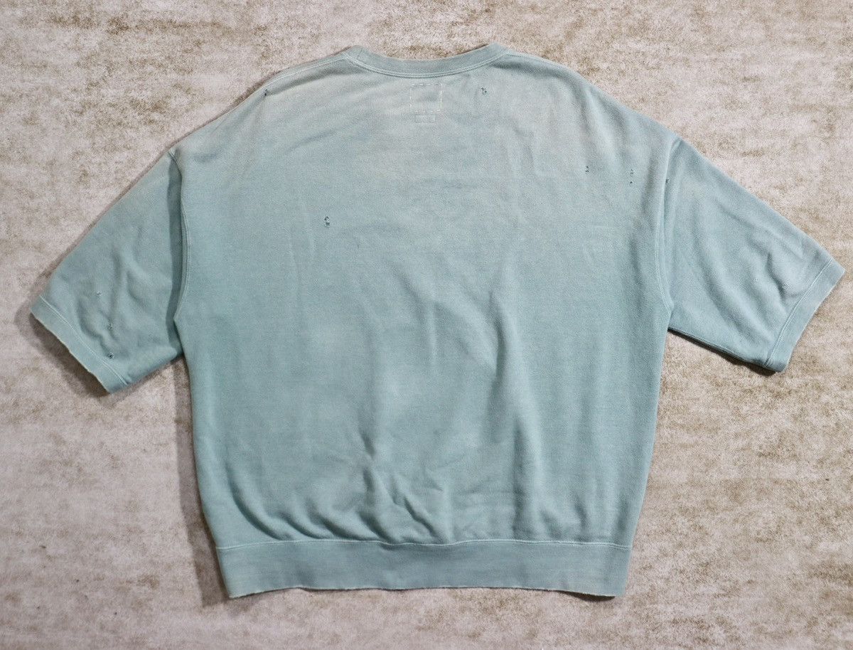 Visvim Visvim 22ss Amplus Sweat Crash，size 3 Size US L / EU 52-54 / 3 - 3 Thumbnail